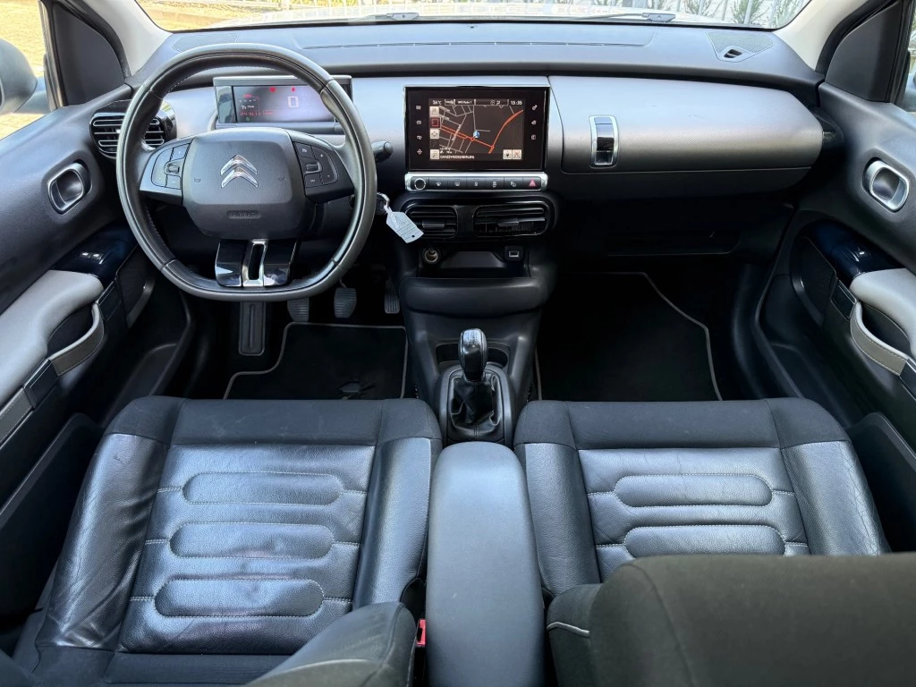 Hoofdafbeelding Citroën C4