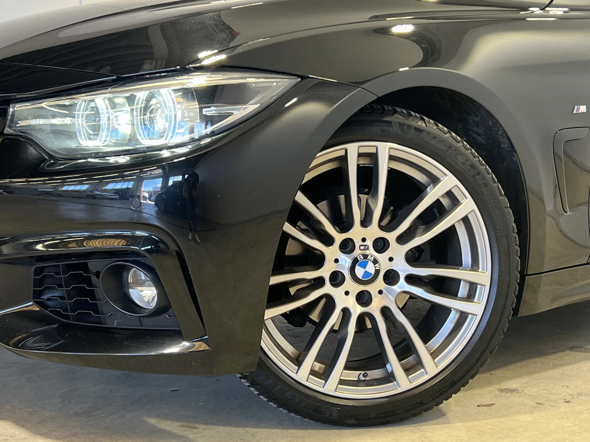 Hoofdafbeelding BMW 4 Serie