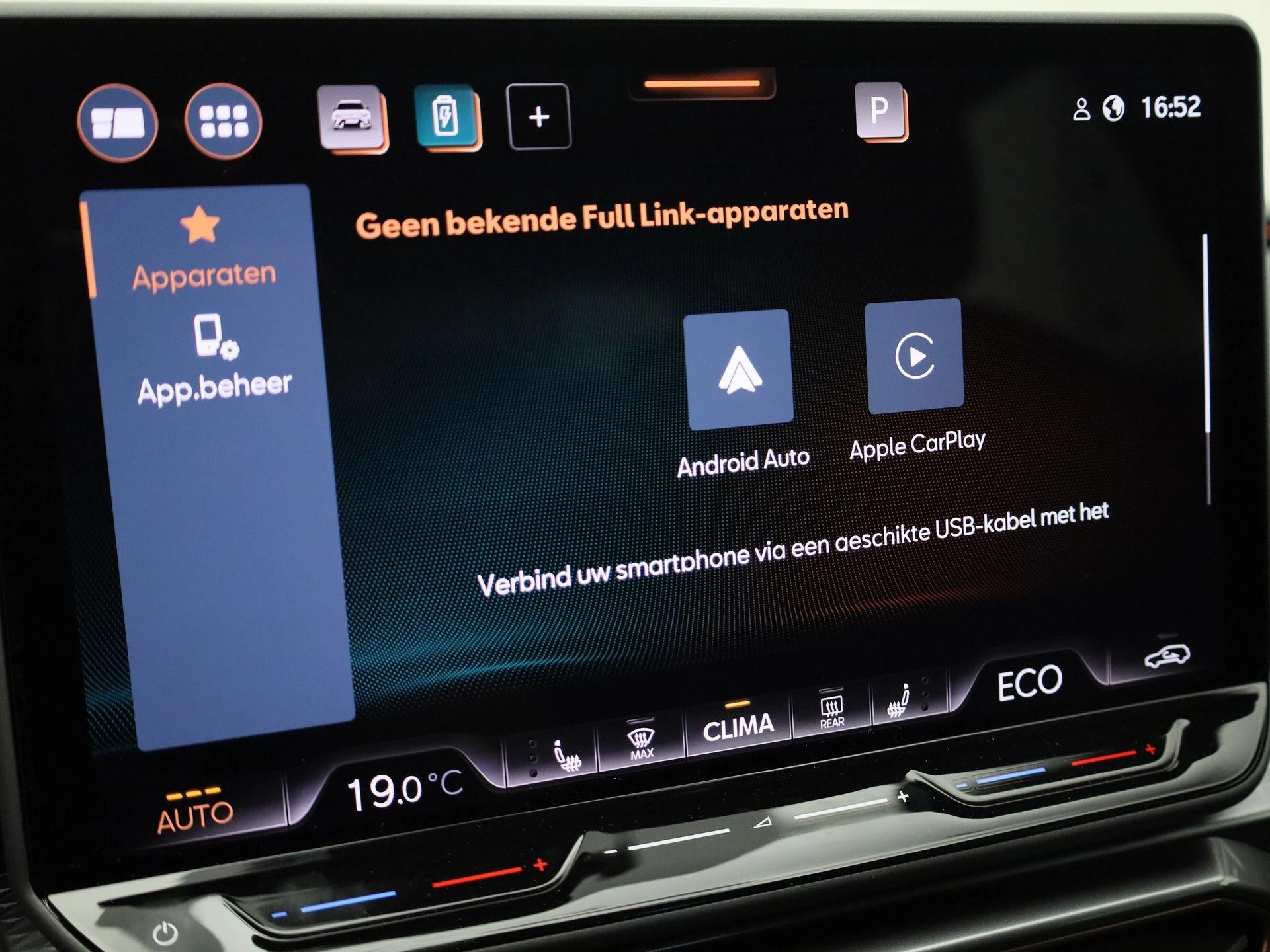 Hoofdafbeelding CUPRA Leon Sportstourer