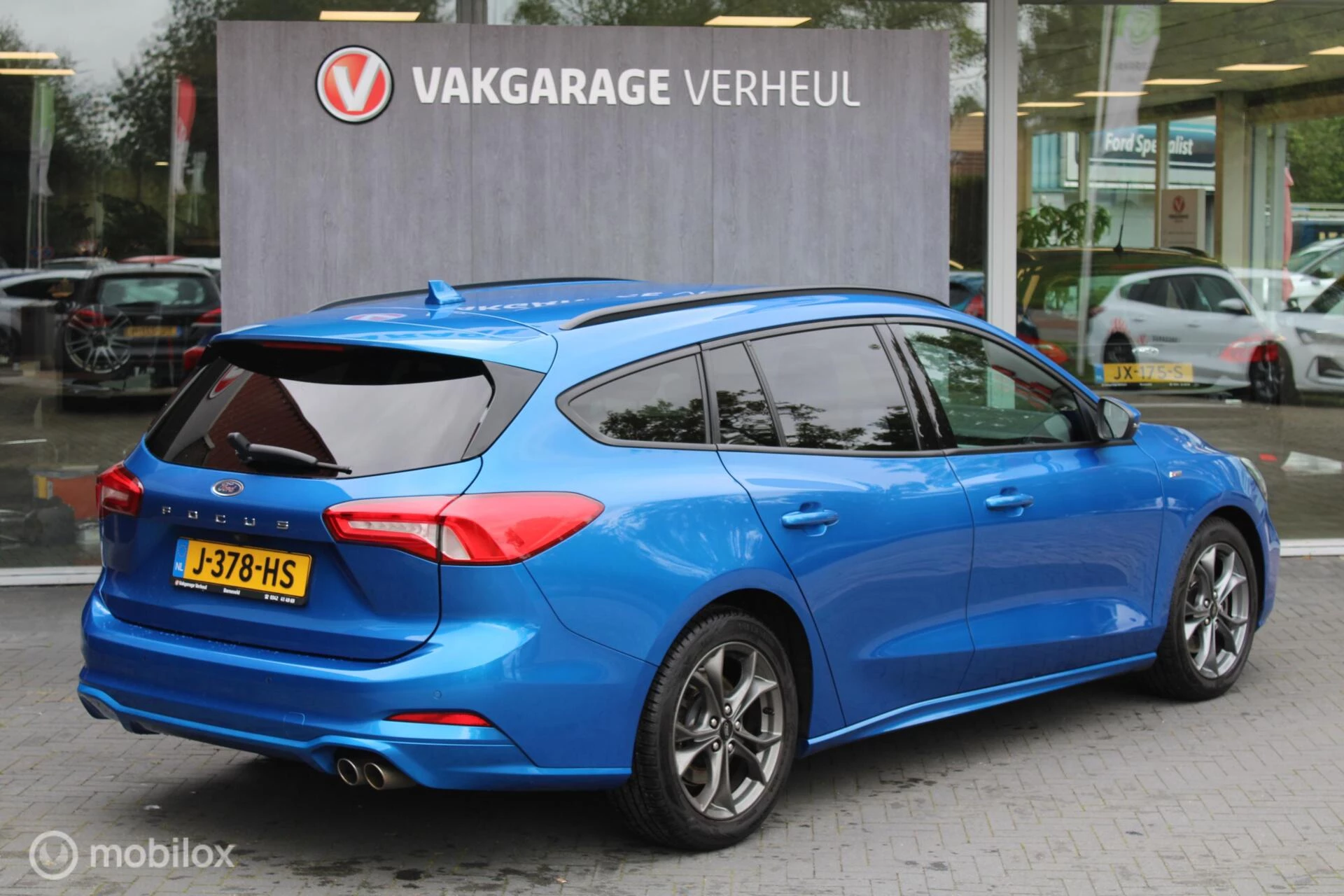 Hoofdafbeelding Ford Focus