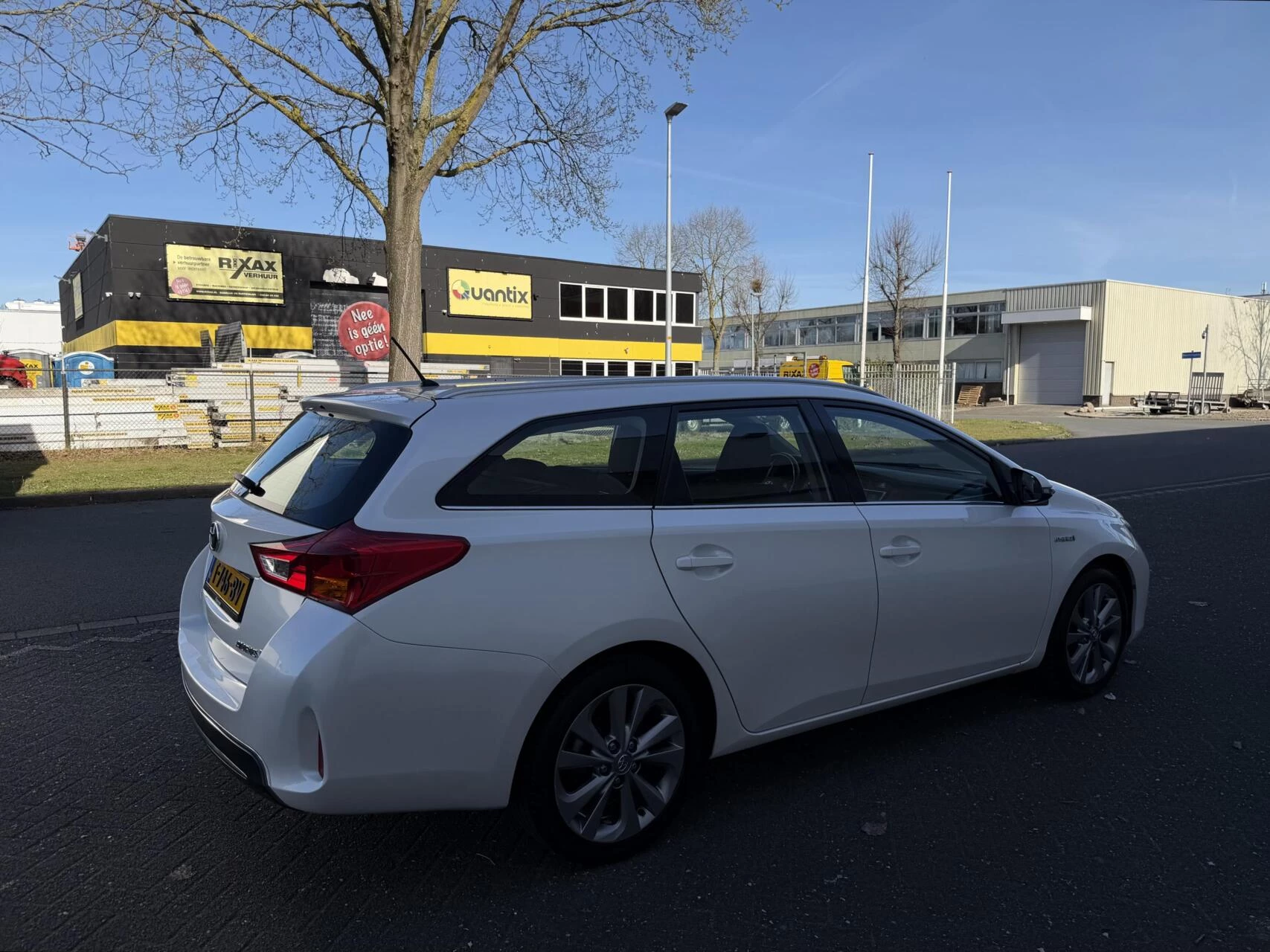 Hoofdafbeelding Toyota Auris