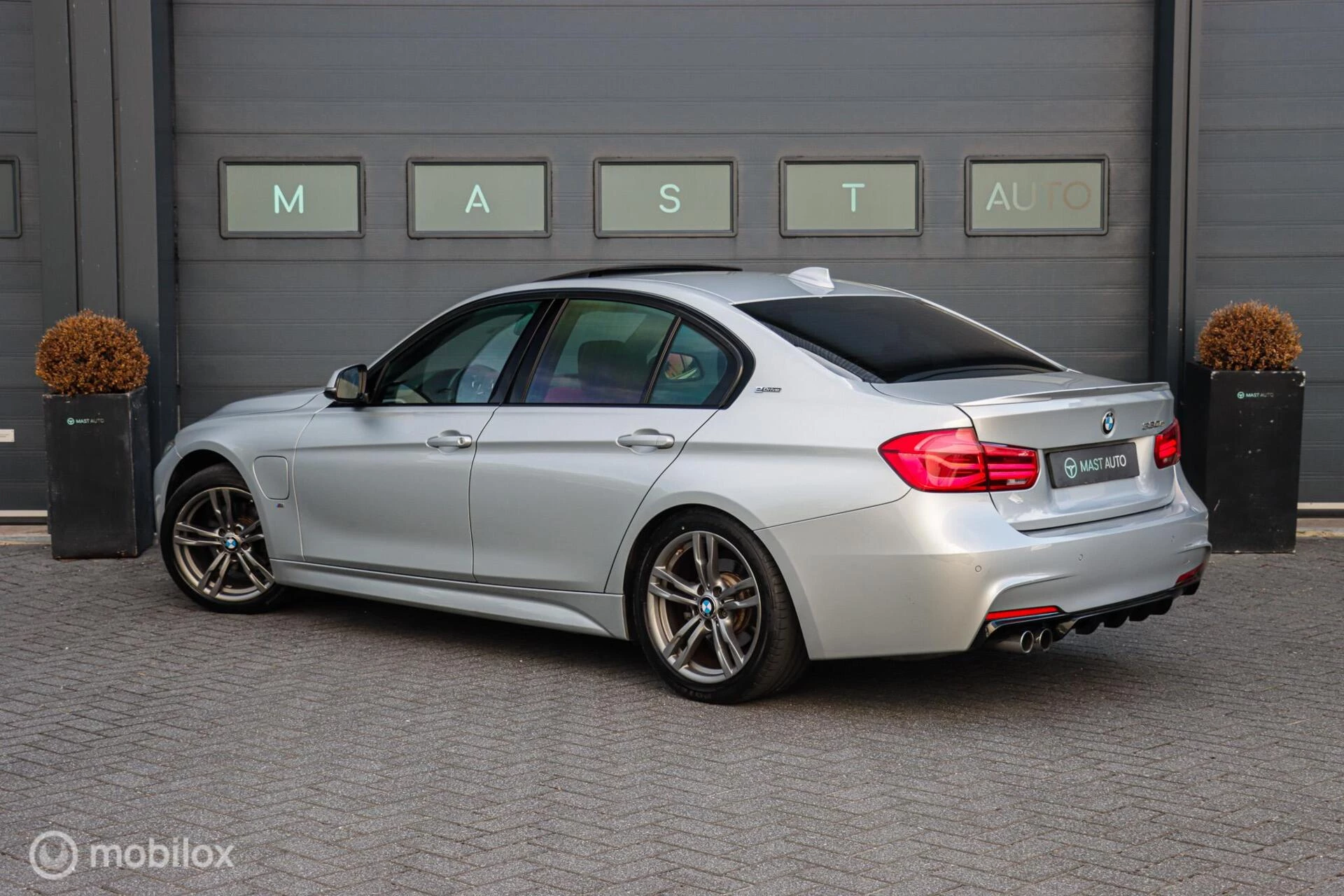 Hoofdafbeelding BMW 3 Serie