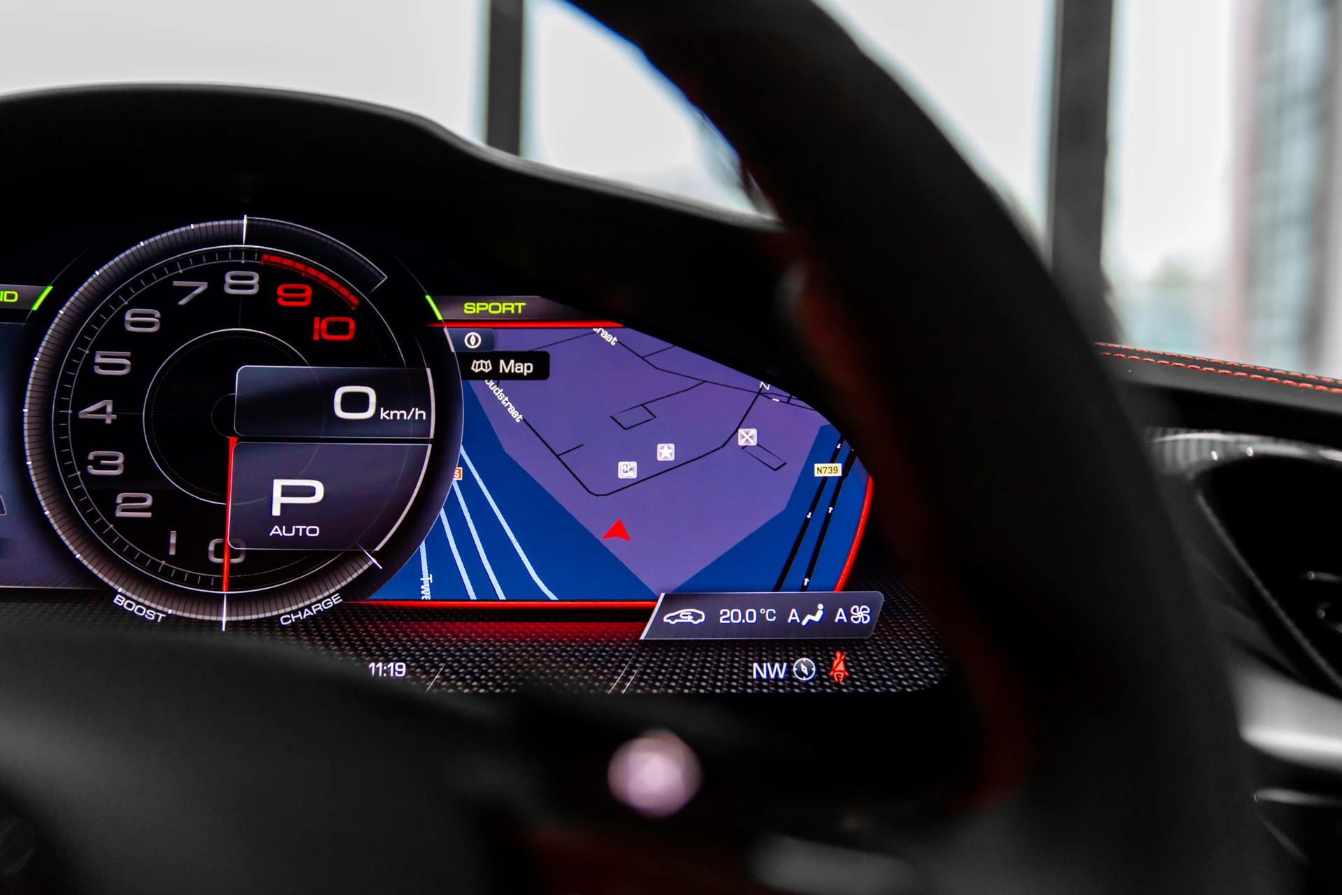 Hoofdafbeelding Ferrari SF90 Spider