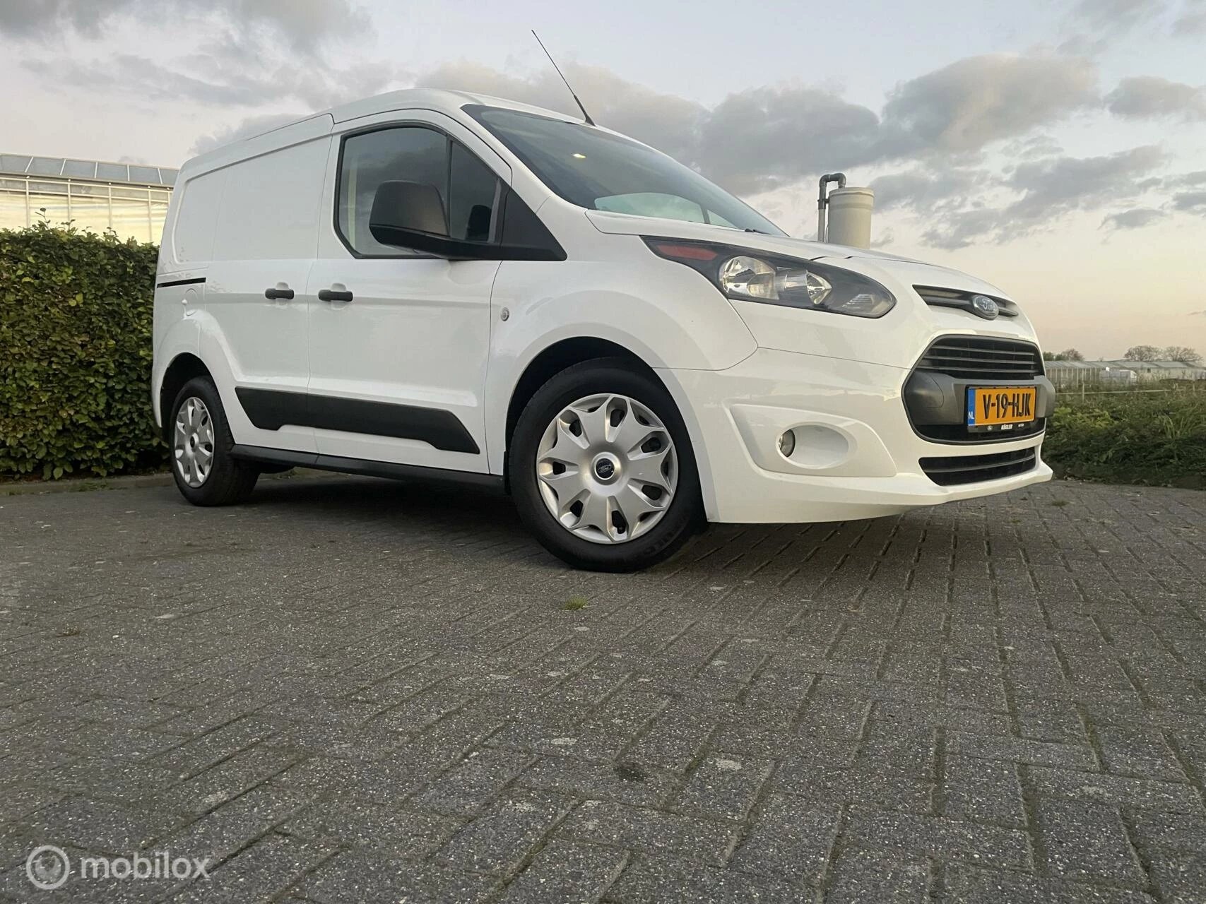 Hoofdafbeelding Ford Transit Connect