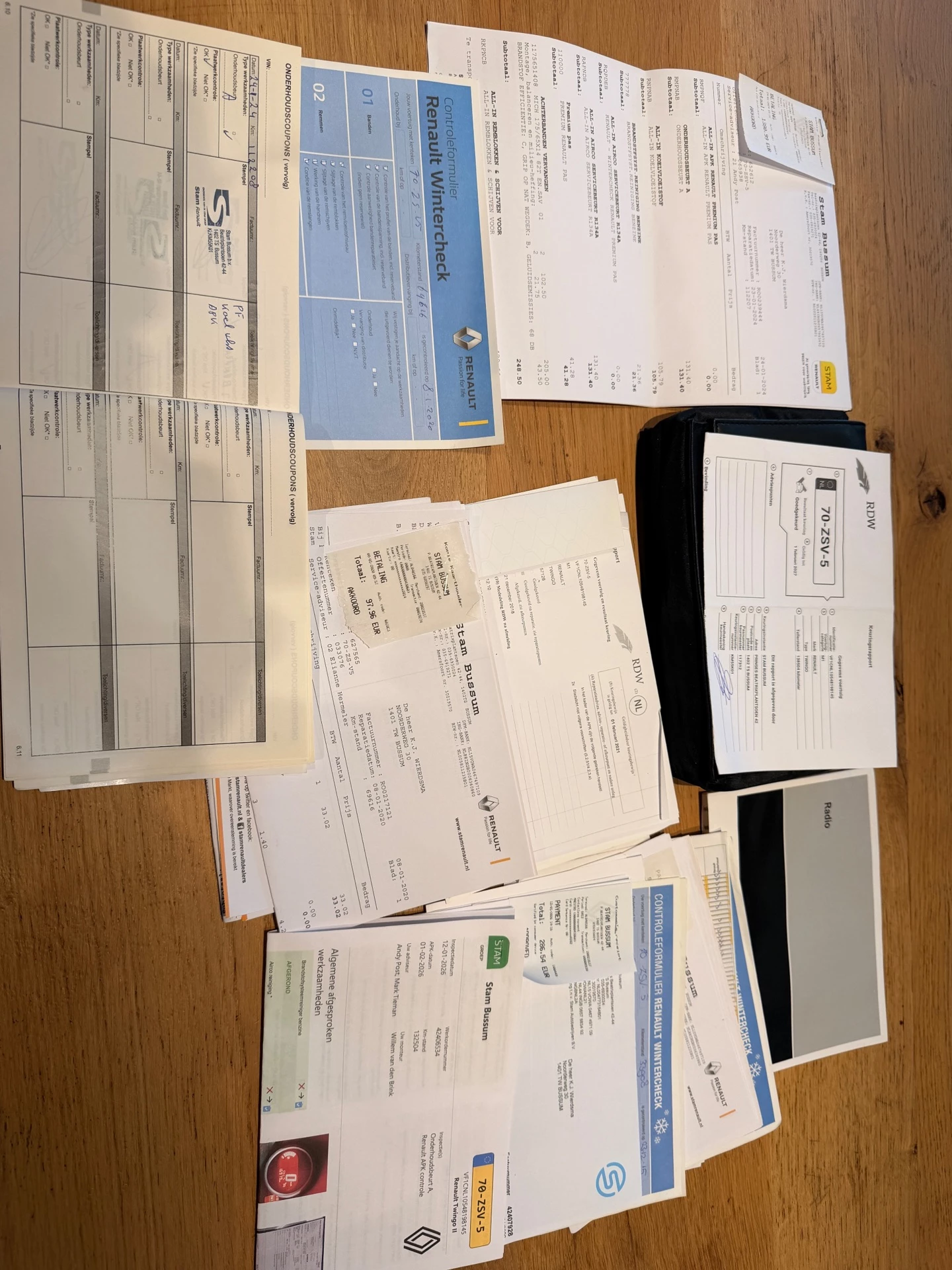 Hoofdafbeelding Renault Twingo