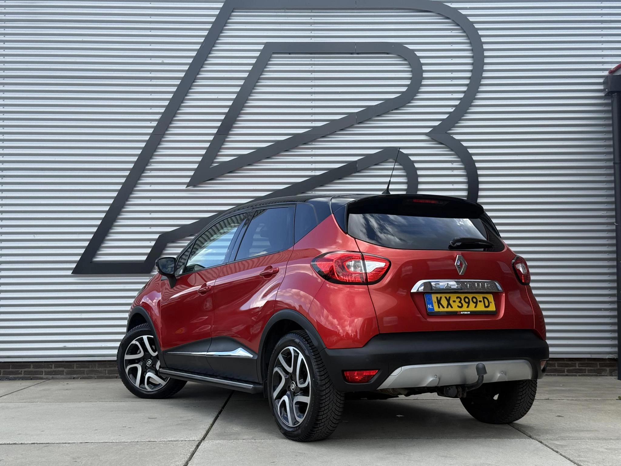 Hoofdafbeelding Renault Captur