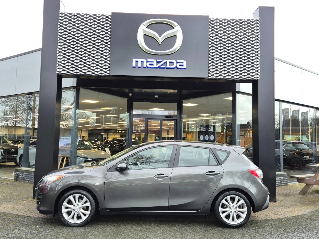 Hoofdafbeelding Mazda 3