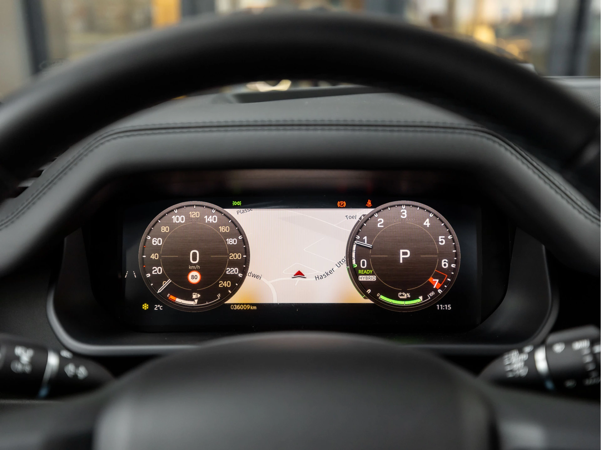 Hoofdafbeelding Land Rover Defender