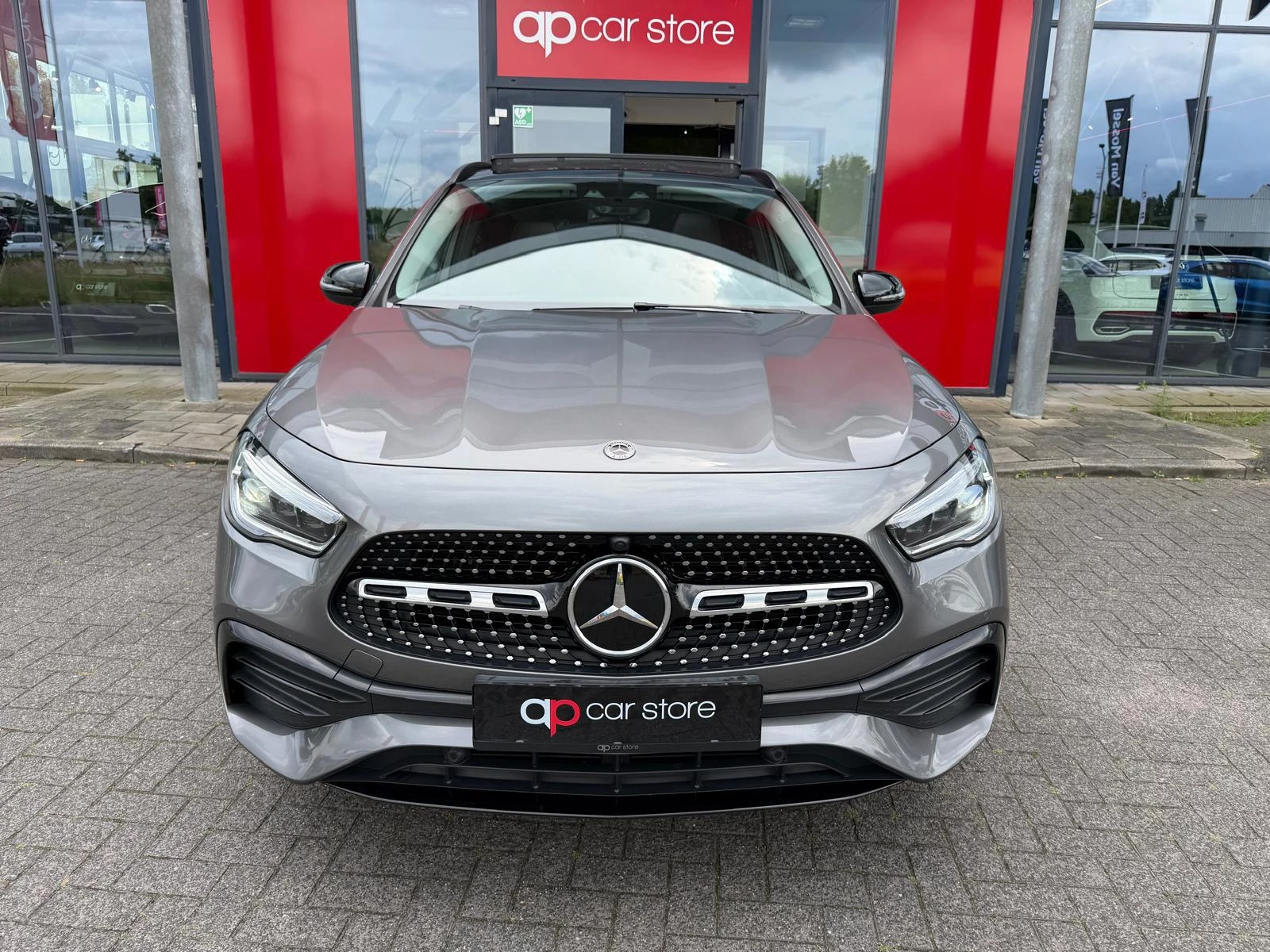 Hoofdafbeelding Mercedes-Benz GLA