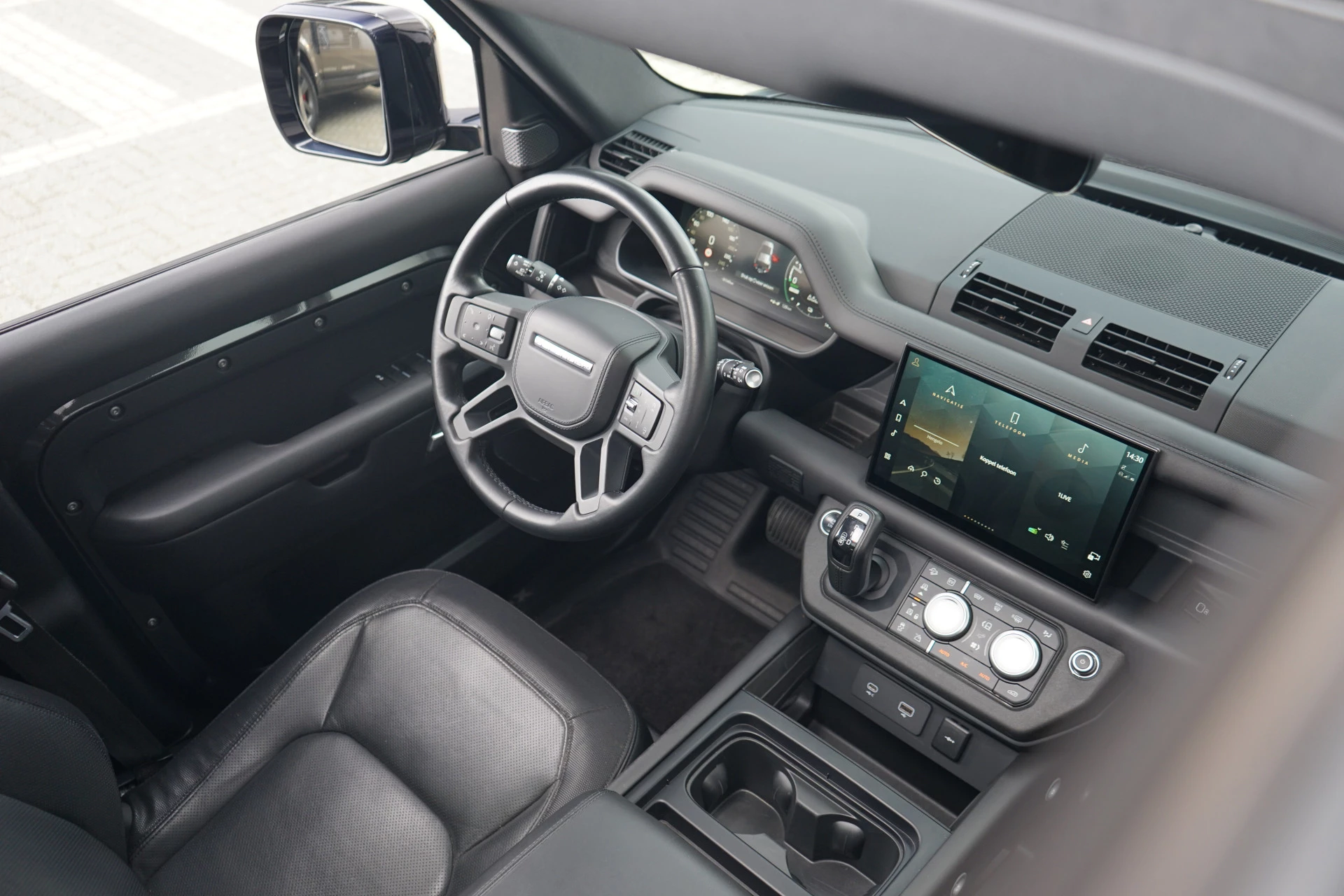 Hoofdafbeelding Land Rover Defender