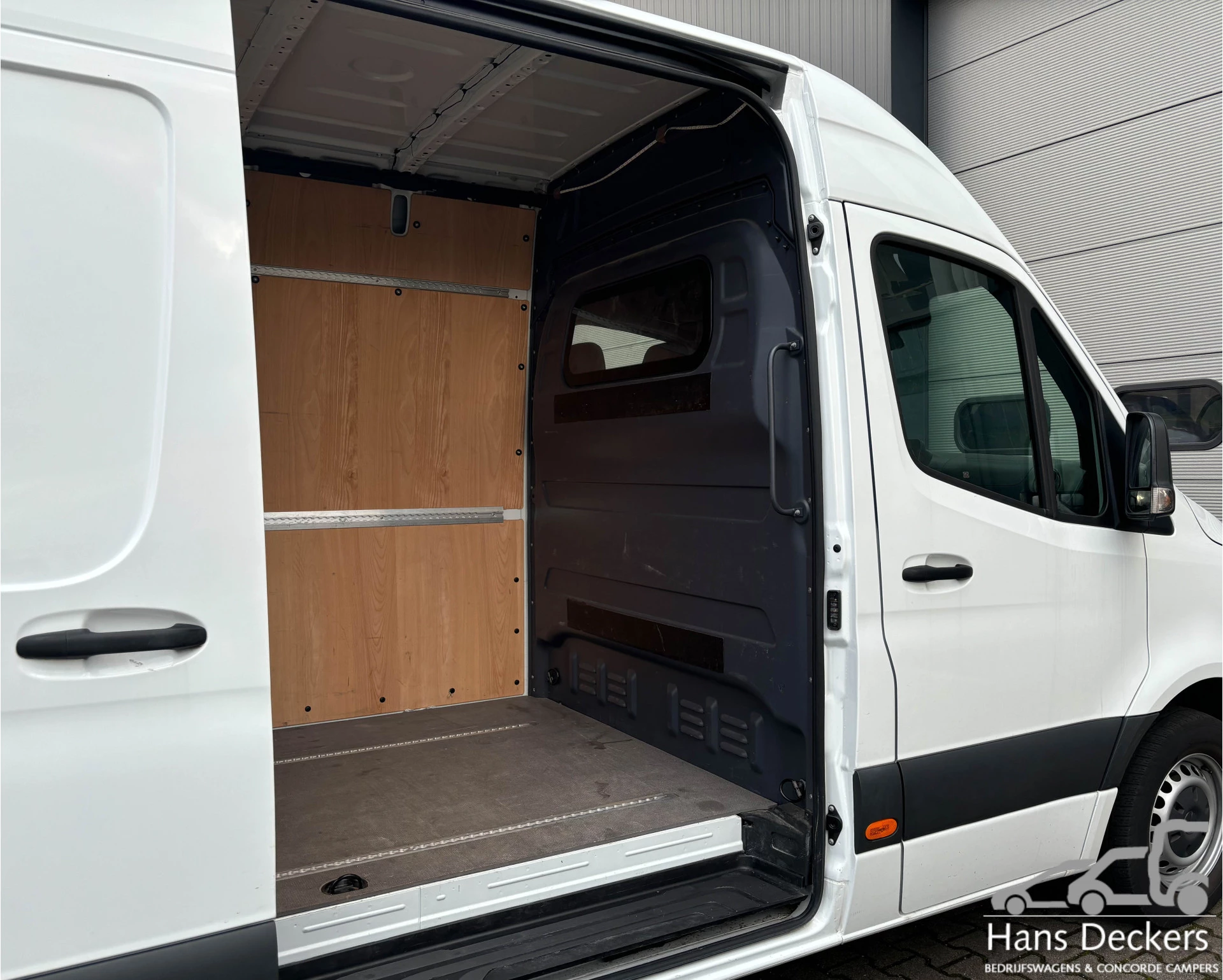 Hoofdafbeelding Mercedes-Benz Sprinter