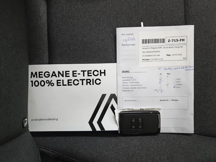Hoofdafbeelding Renault Megane E-Tech