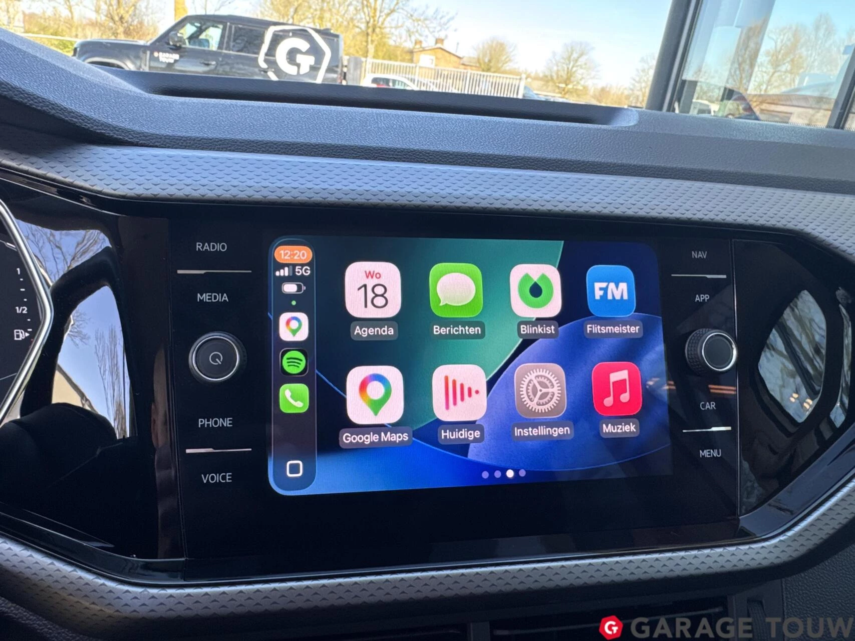 Hoofdafbeelding Volkswagen T-Cross