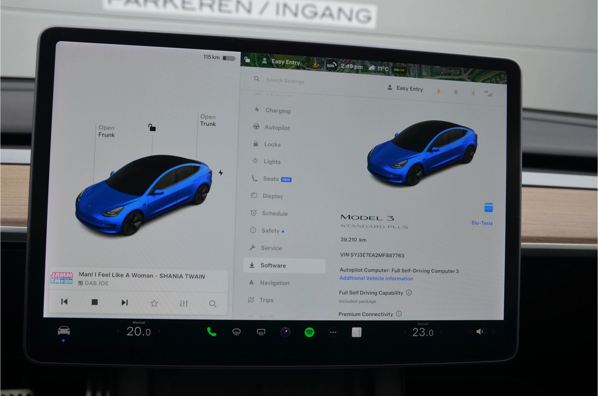 Hoofdafbeelding Tesla Model 3