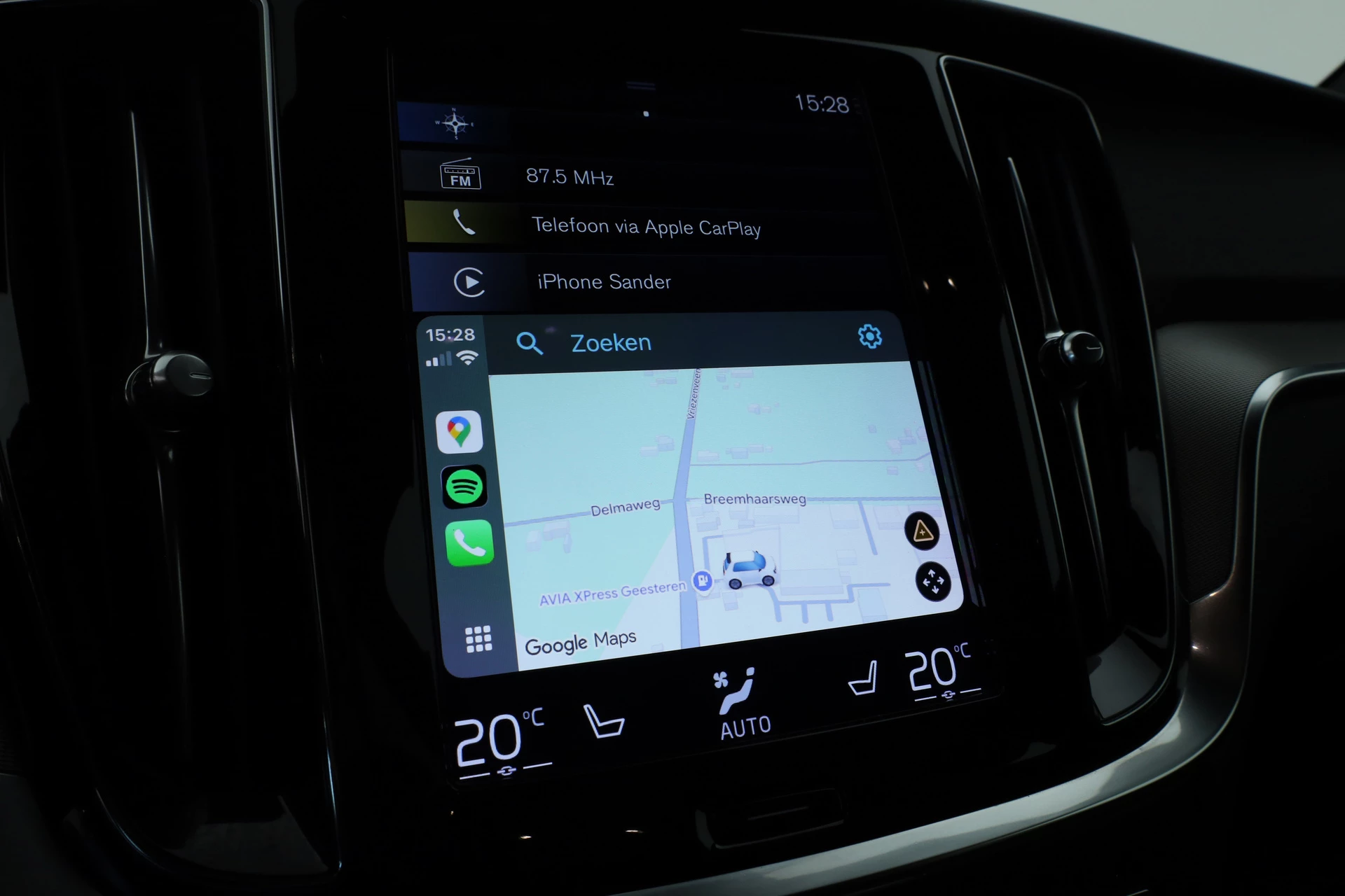 Hoofdafbeelding Volvo V60