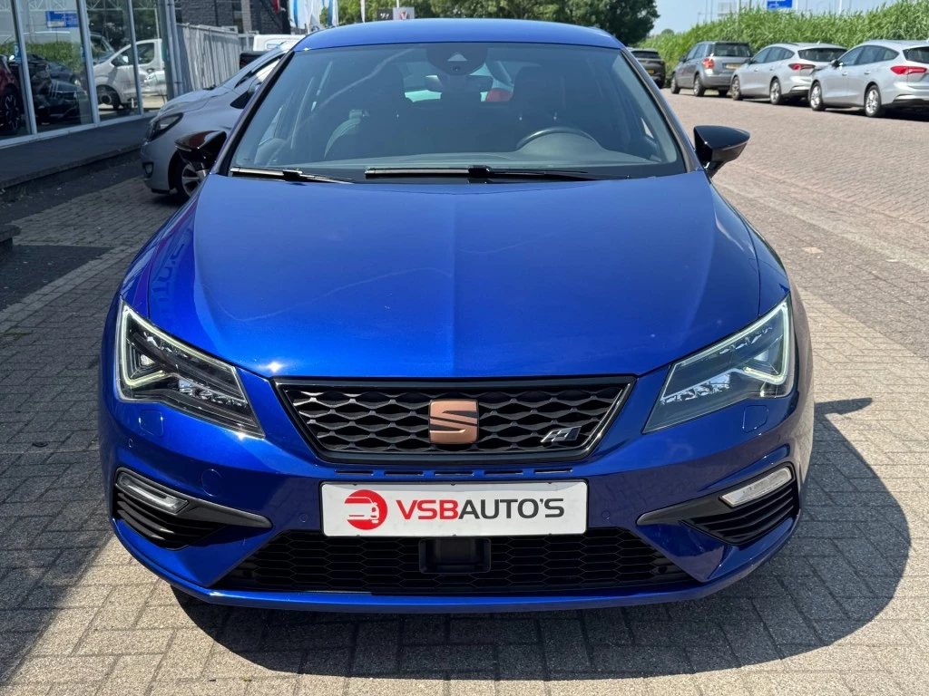 Hoofdafbeelding SEAT Leon