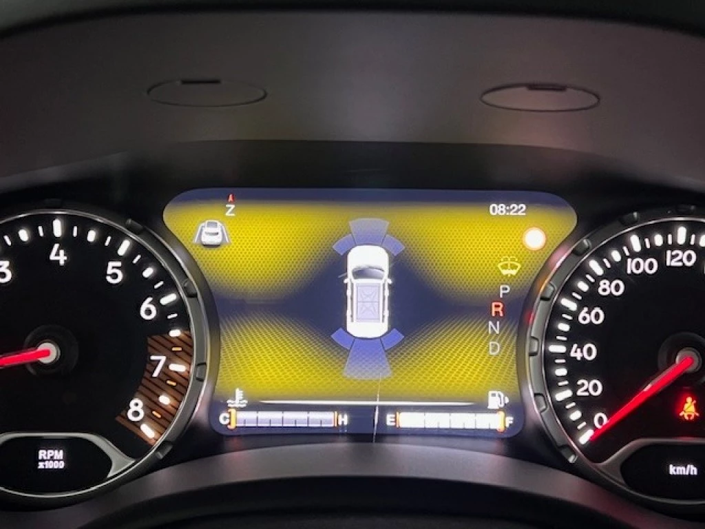 Hoofdafbeelding Jeep Renegade