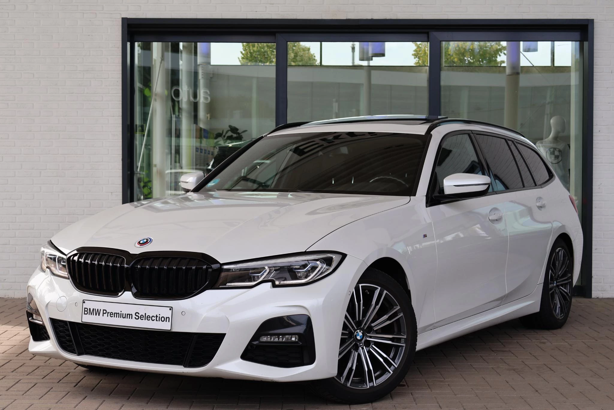 Hoofdafbeelding BMW 3 Serie