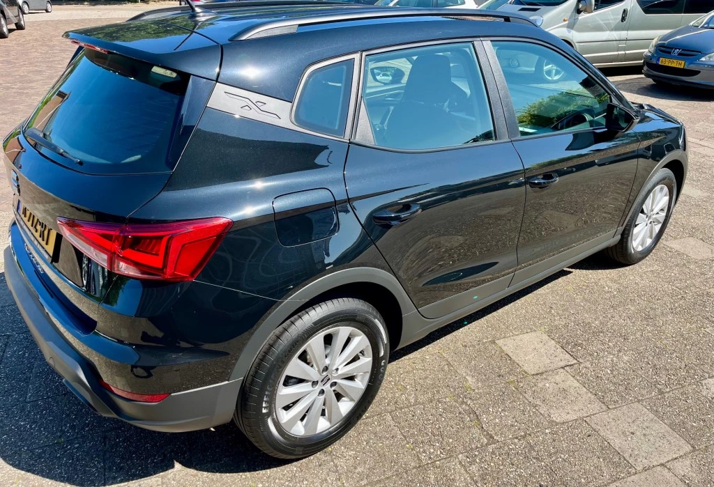 Hoofdafbeelding SEAT Arona