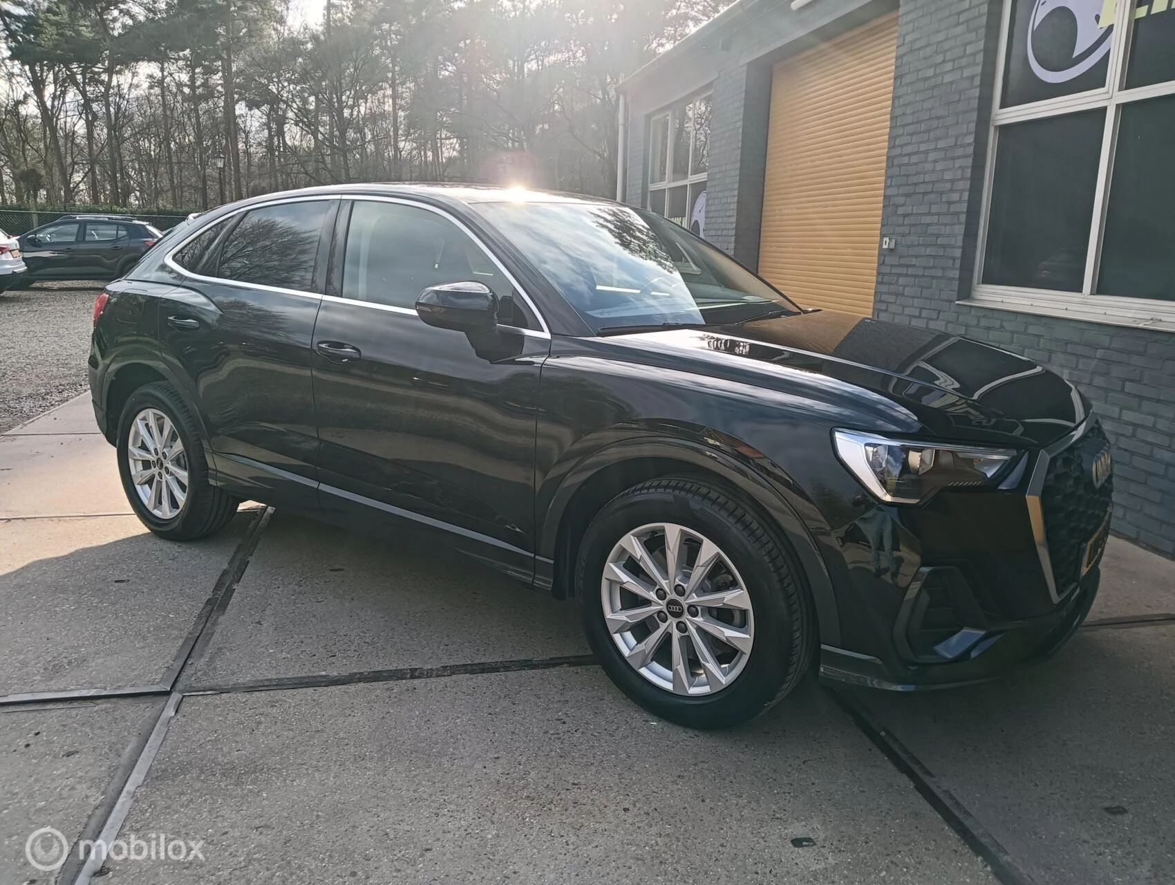 Hoofdafbeelding Audi Q3