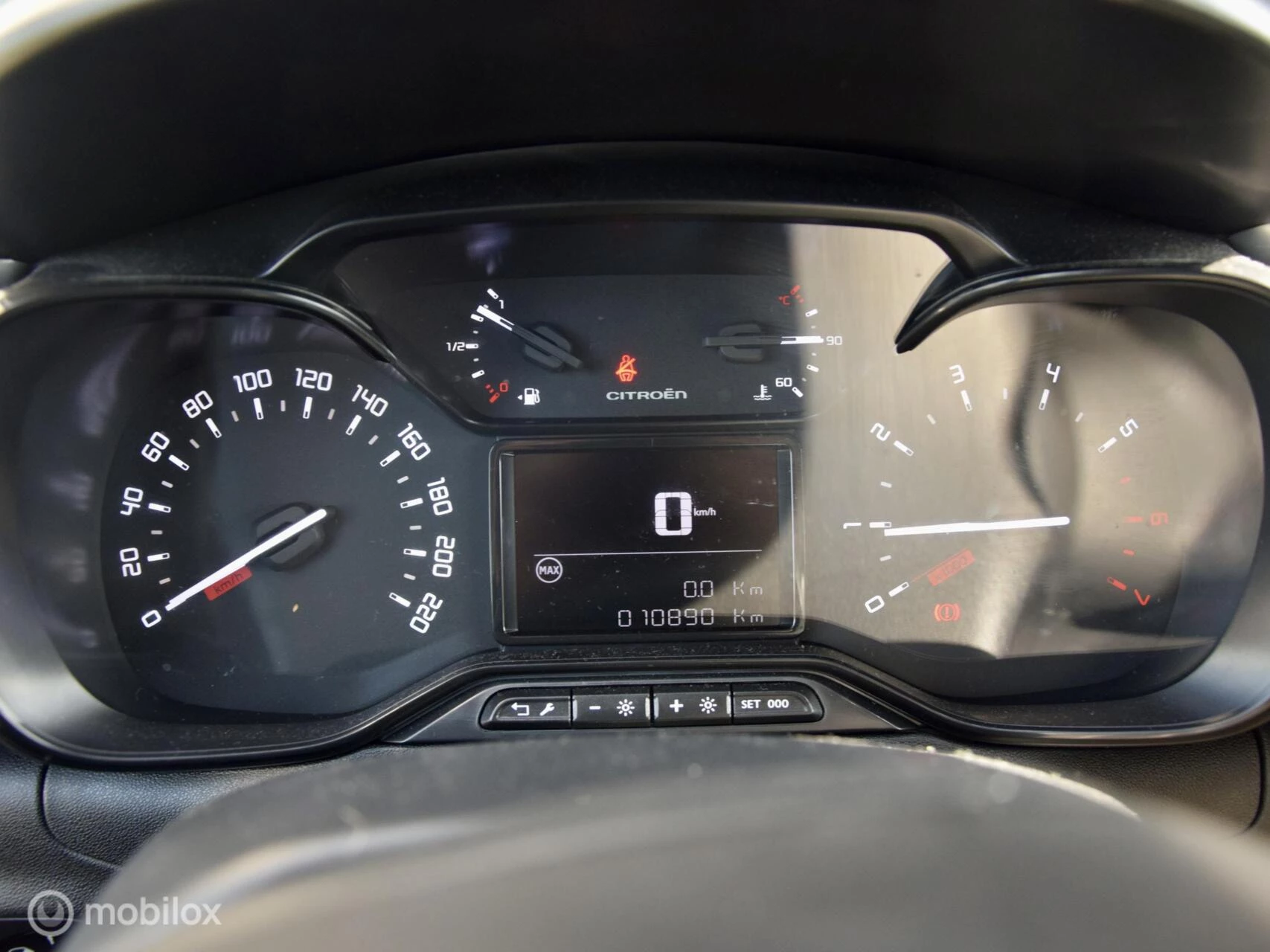Hoofdafbeelding Citroën C3