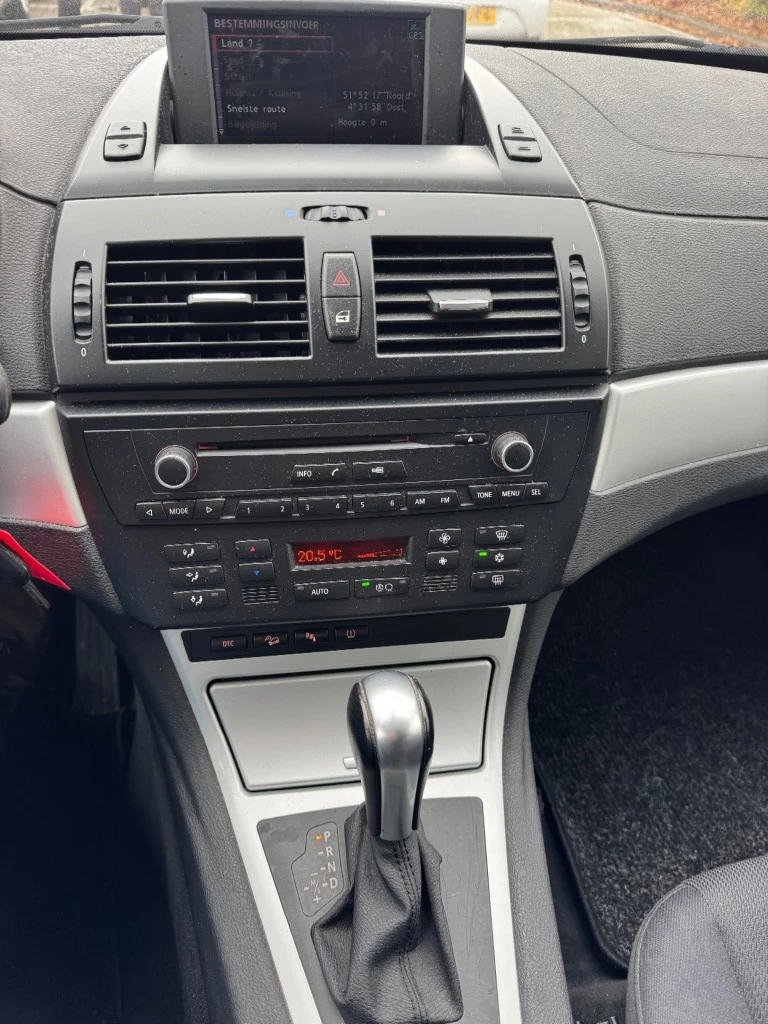 Hoofdafbeelding BMW X3
