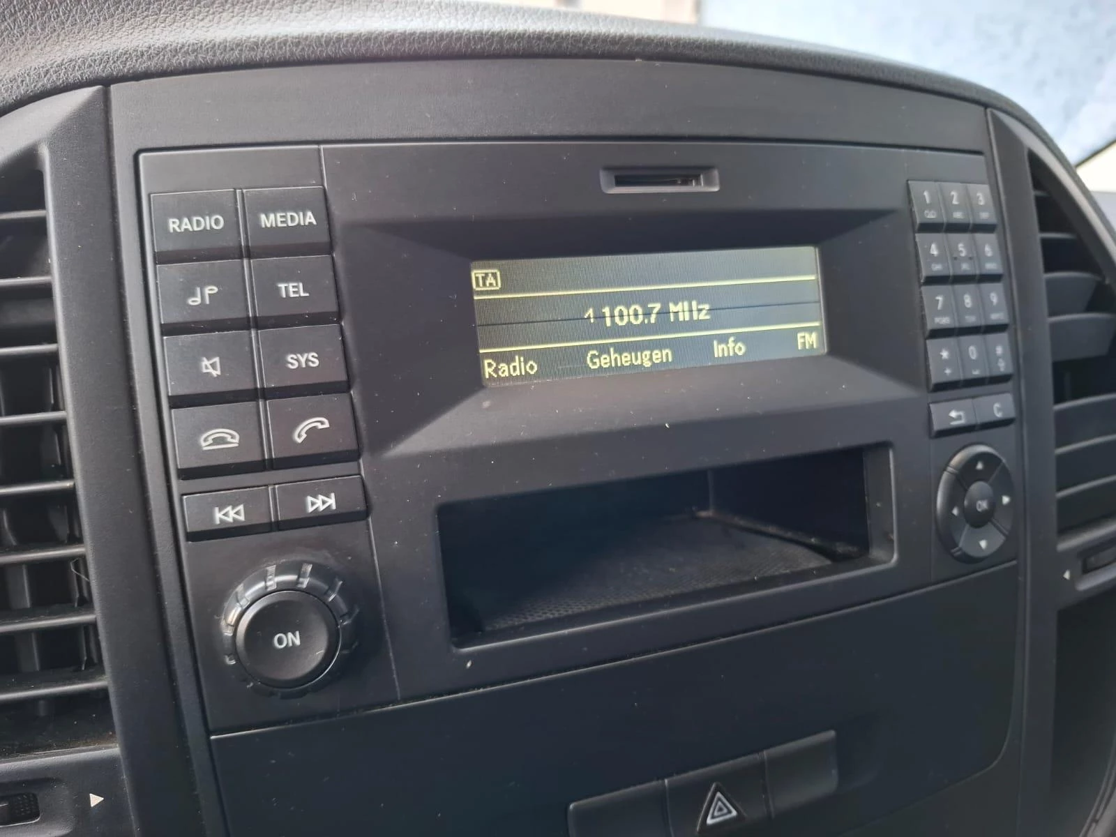 Hoofdafbeelding Mercedes-Benz Vito