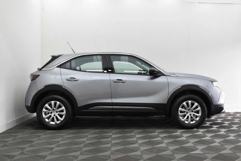 Hoofdafbeelding Opel Mokka
