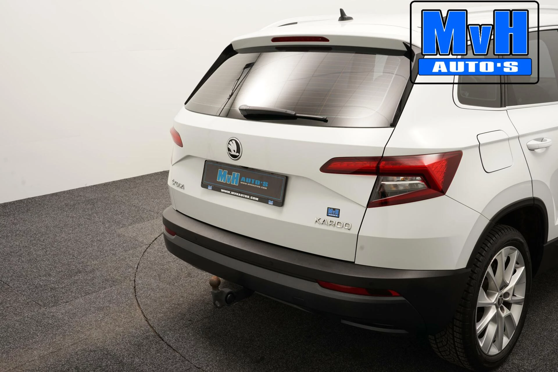 Hoofdafbeelding Škoda Karoq
