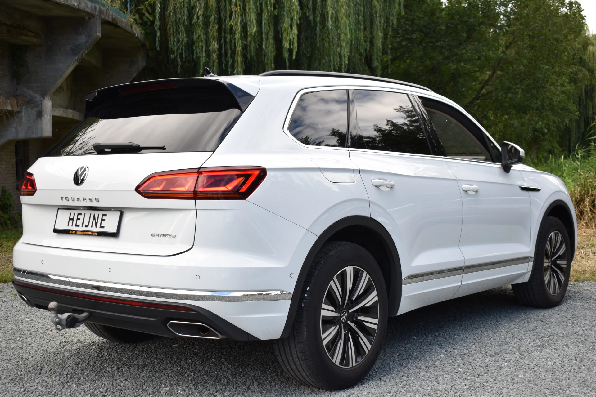 Hoofdafbeelding Volkswagen Touareg