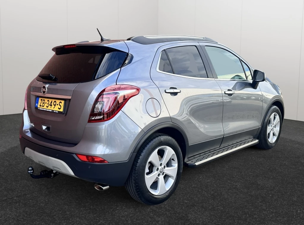 Hoofdafbeelding Opel Mokka X
