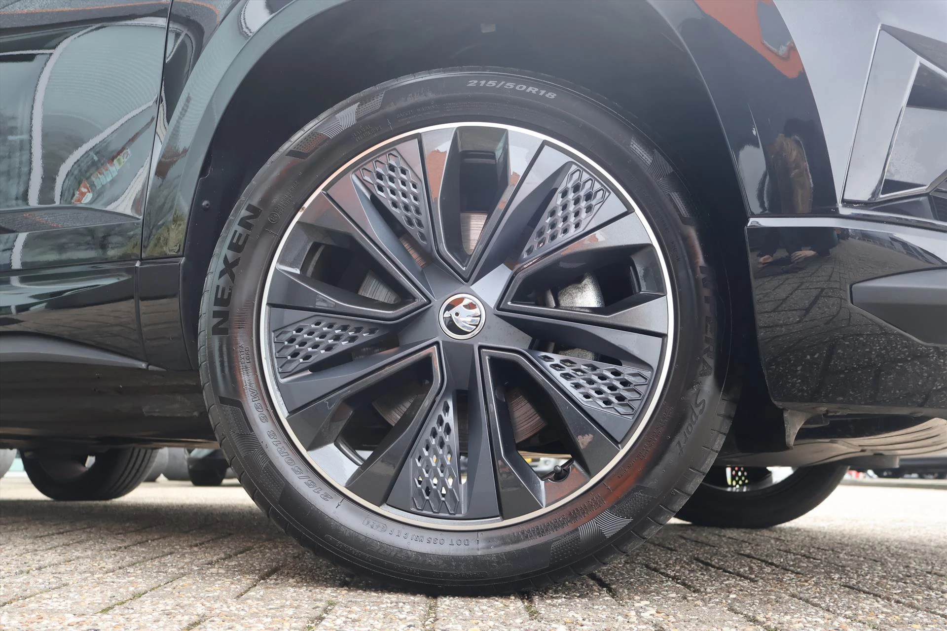 Hoofdafbeelding Škoda Karoq