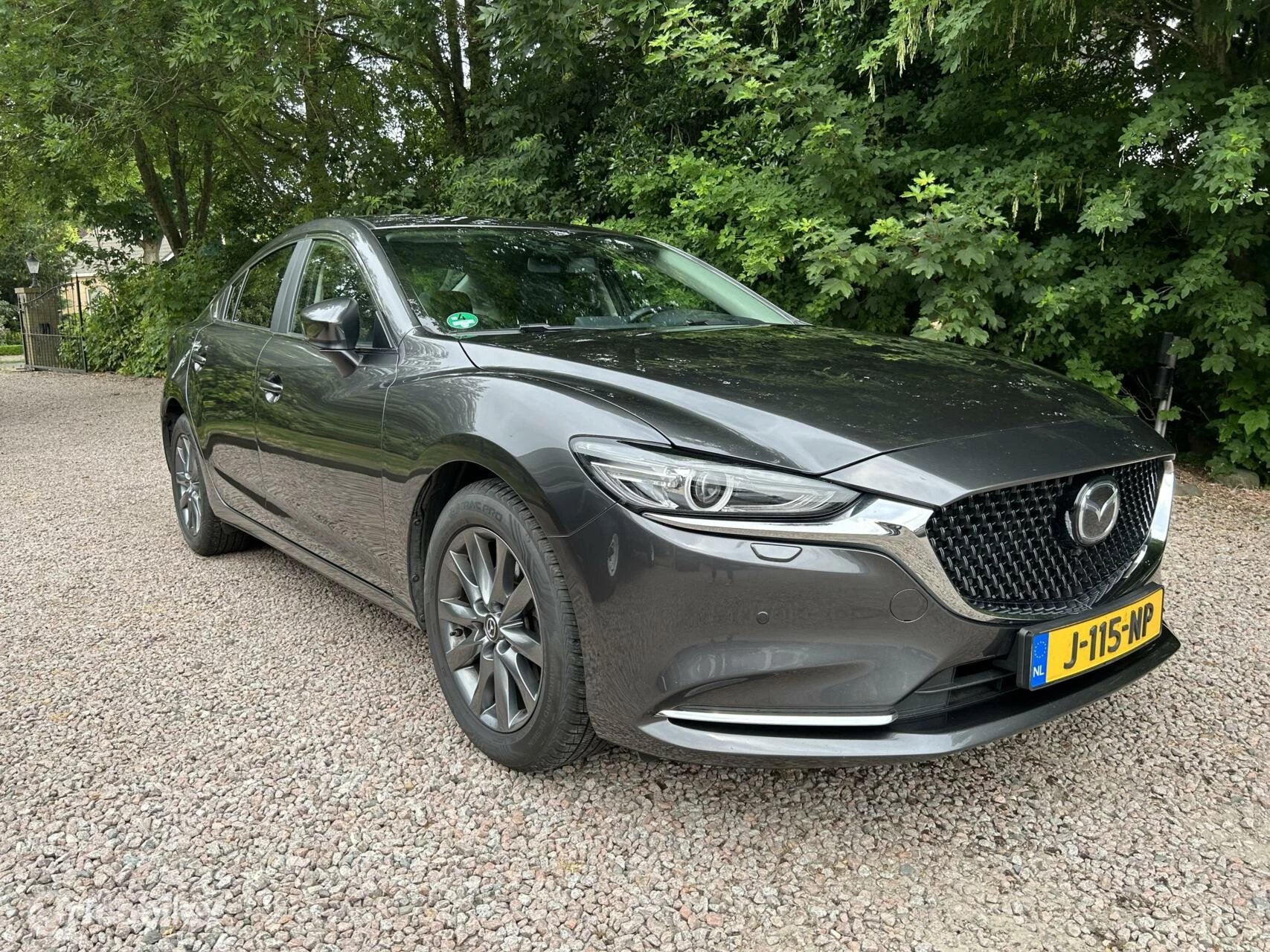 Hoofdafbeelding Mazda 6