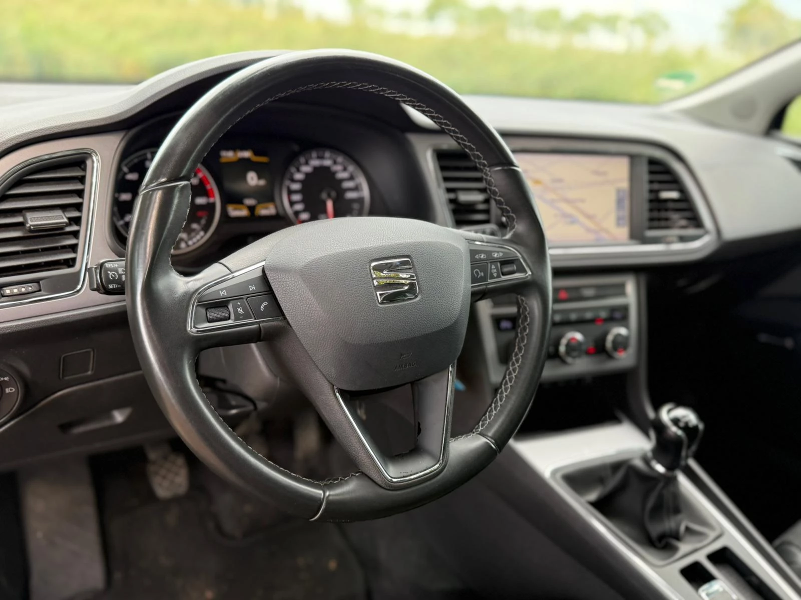 Hoofdafbeelding SEAT Leon