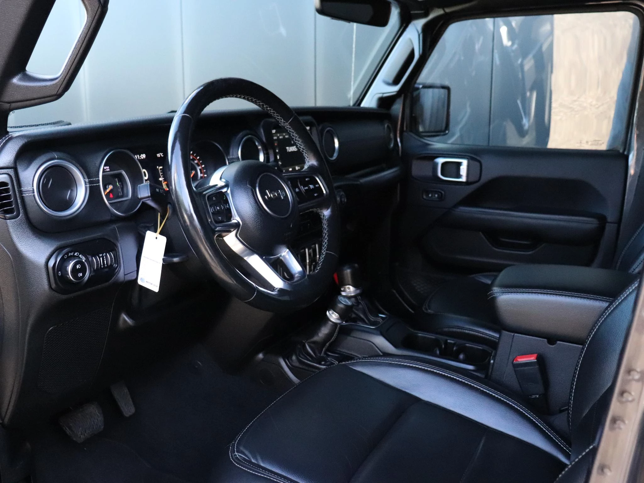 Hoofdafbeelding Jeep Wrangler