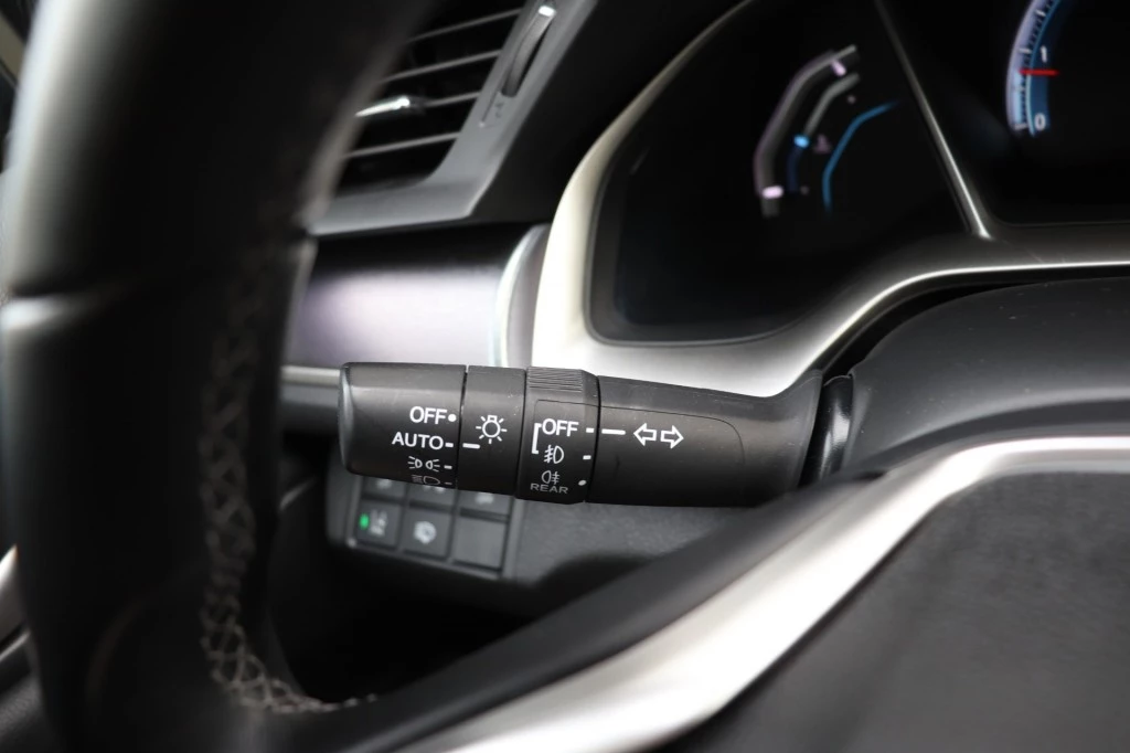 Hoofdafbeelding Honda Civic