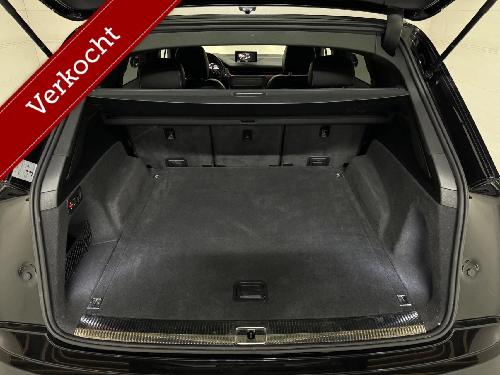 Hoofdafbeelding Audi SQ7