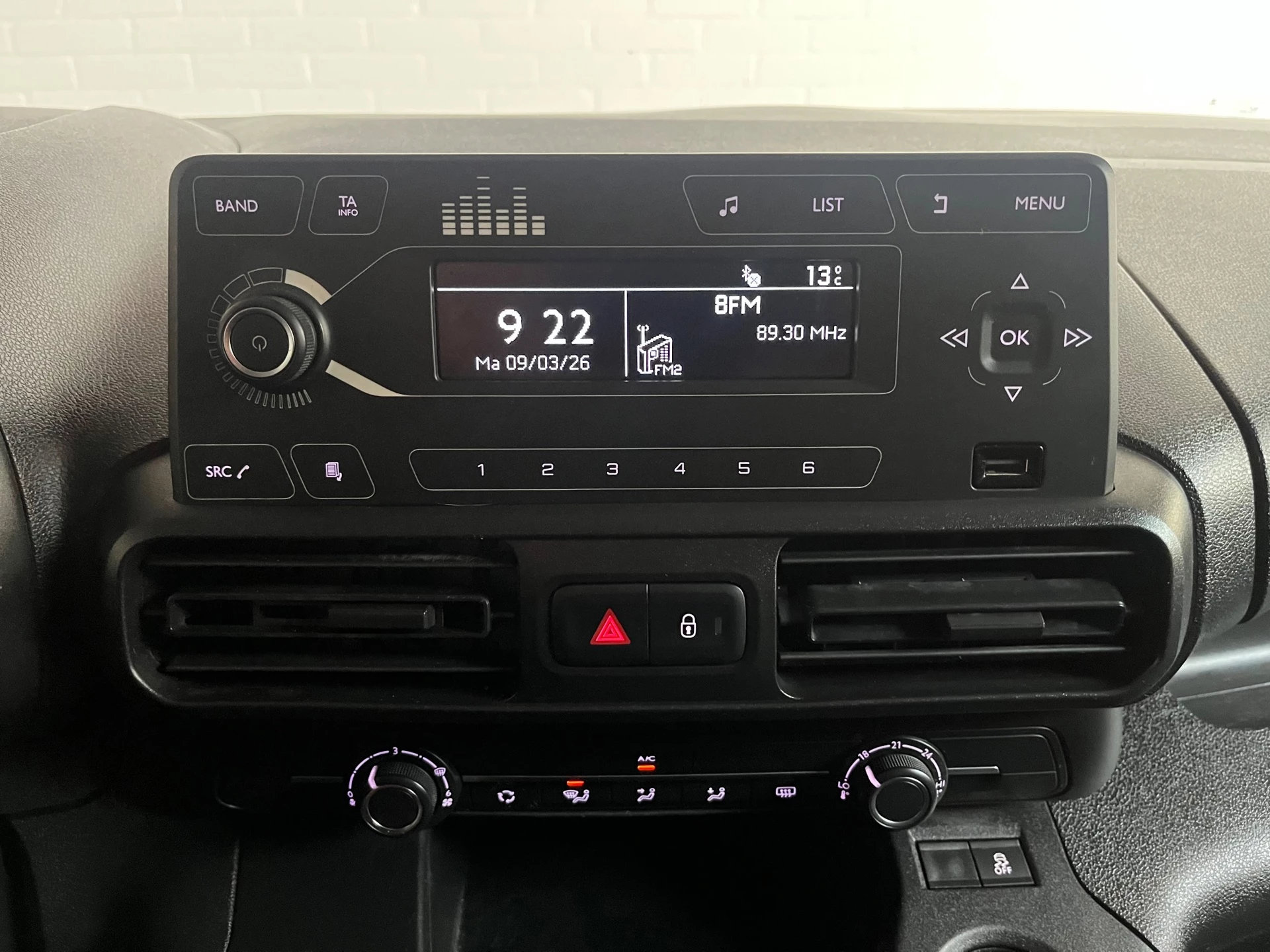 Hoofdafbeelding Opel Combo