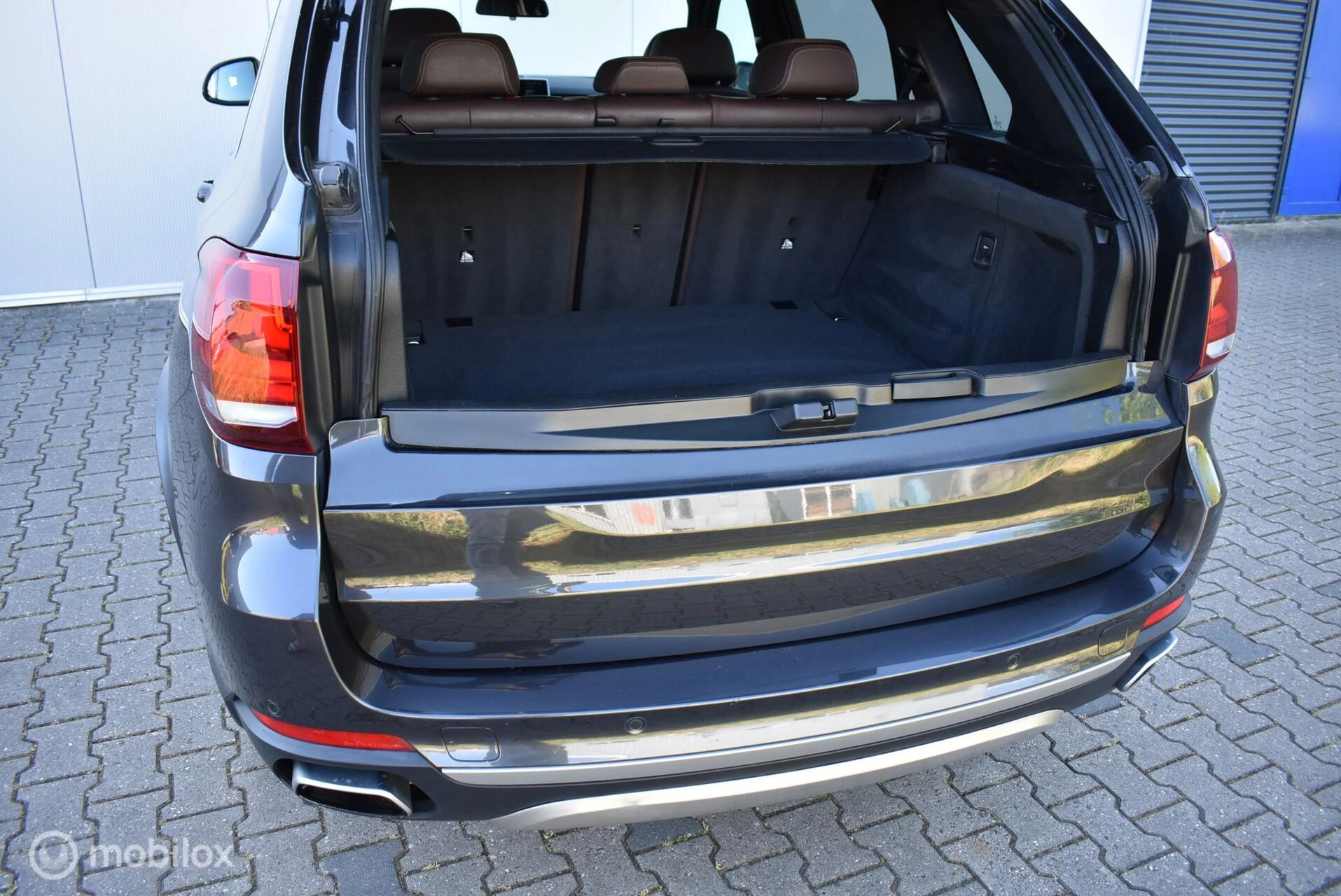 Hoofdafbeelding BMW X5