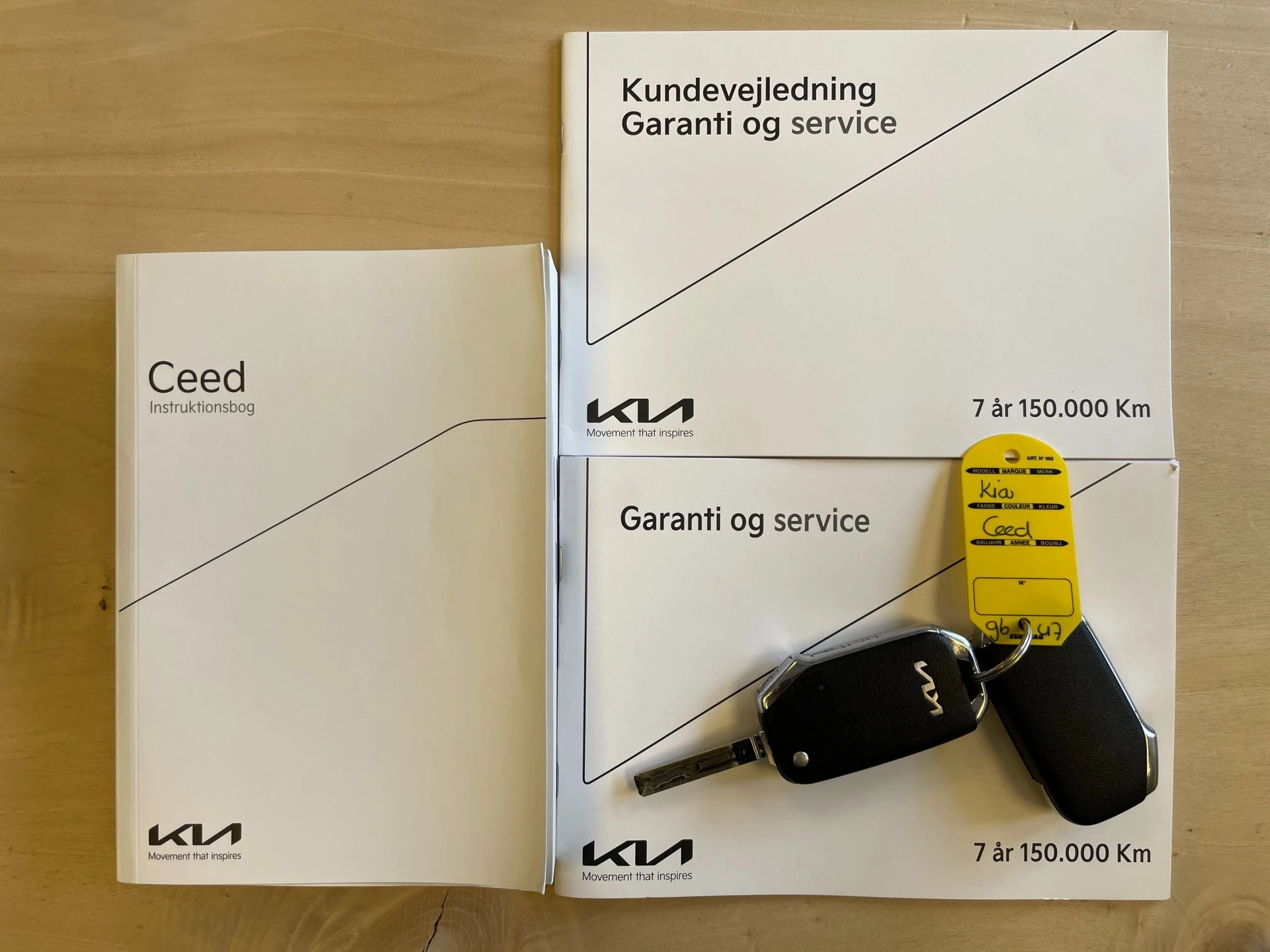 Hoofdafbeelding Kia Ceed Sportswagon