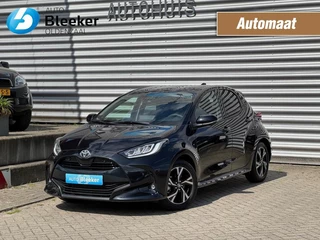 Toyota Yaris 1.5 Hybrid 116Pk Style Adaptive Virt Cockpit Clima