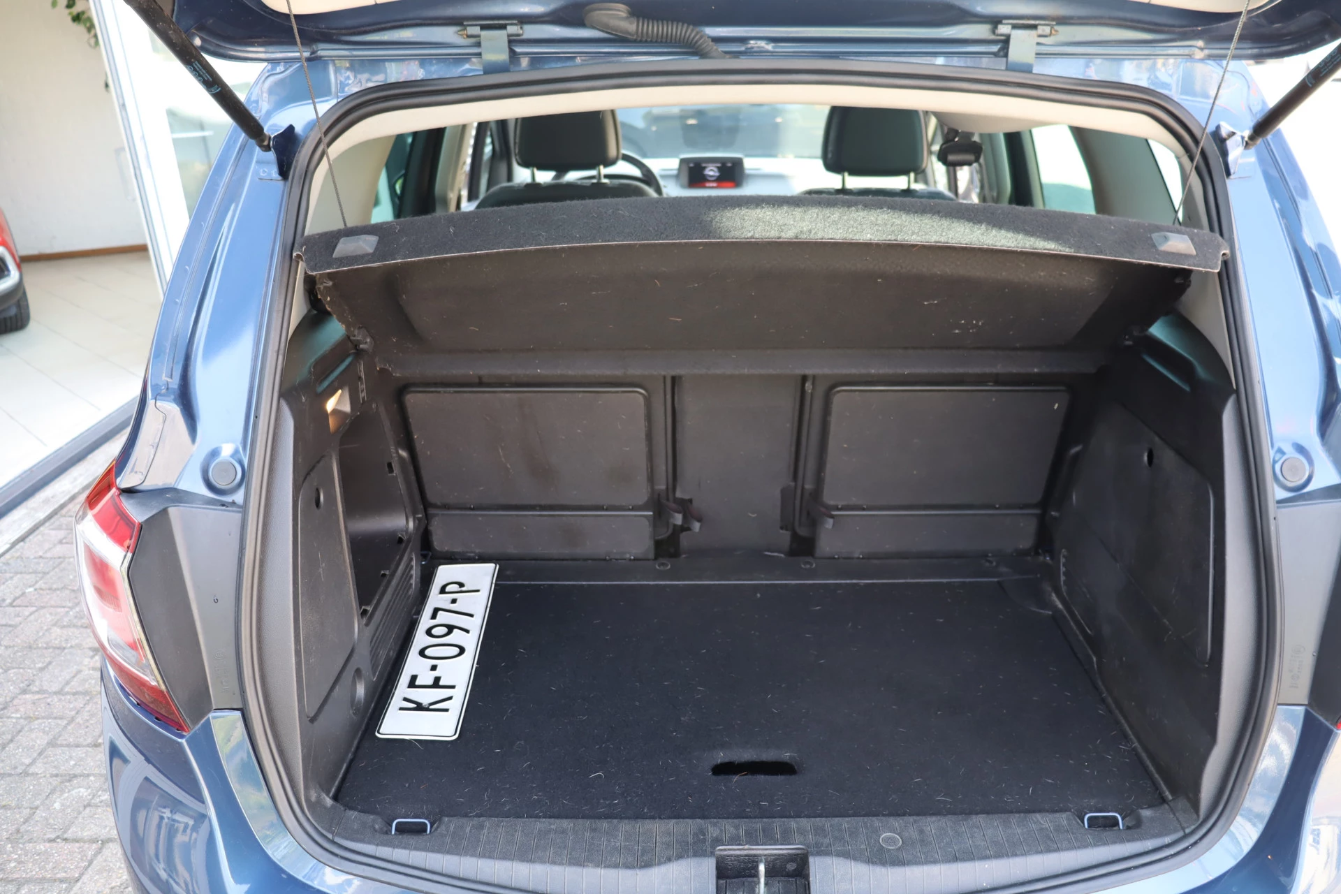 Hoofdafbeelding Opel Meriva