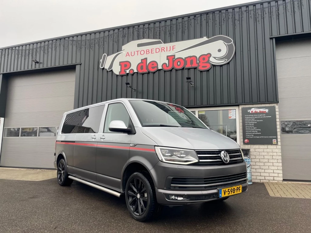 Hoofdafbeelding Volkswagen Transporter