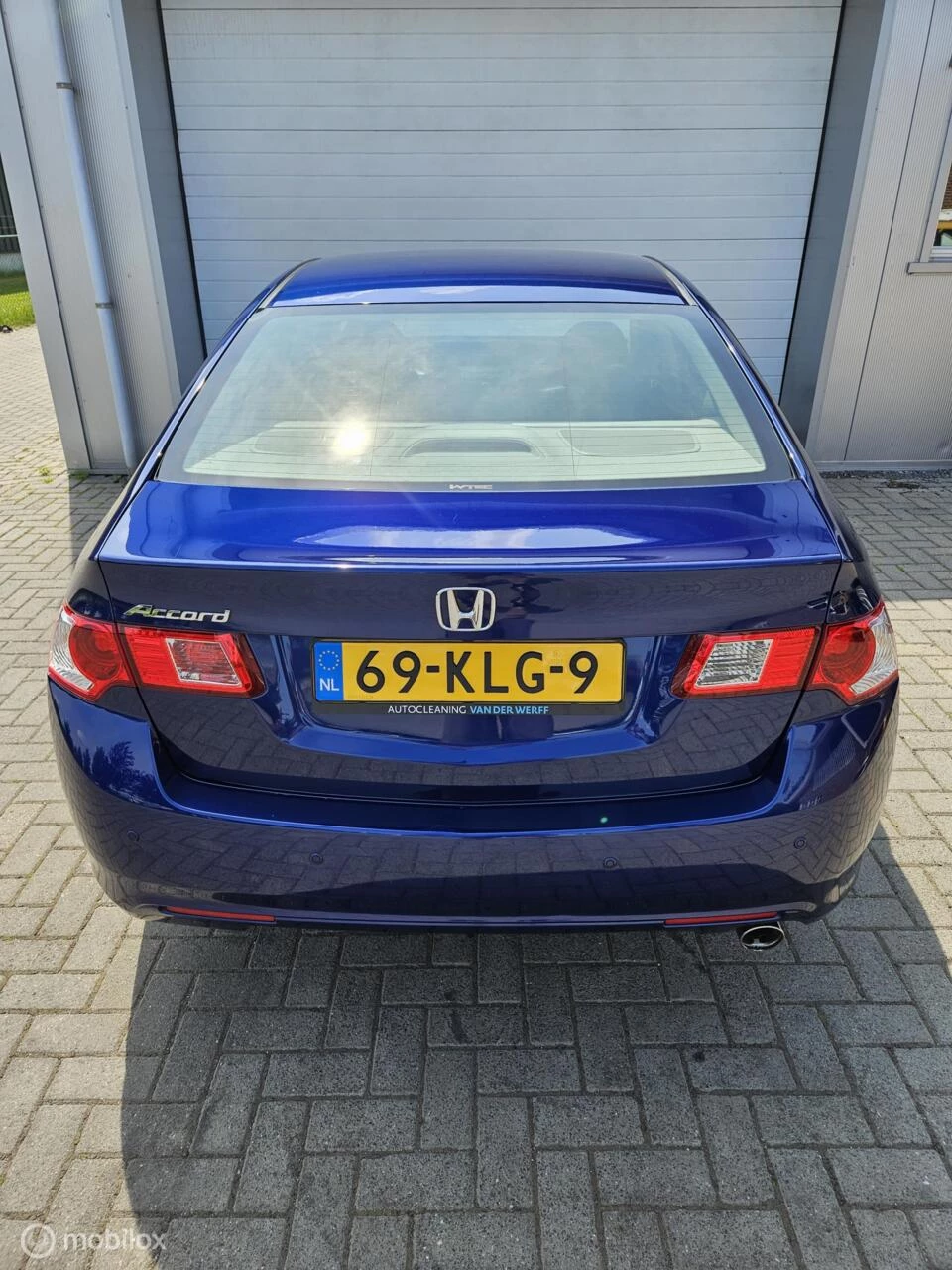 Hoofdafbeelding Honda Accord