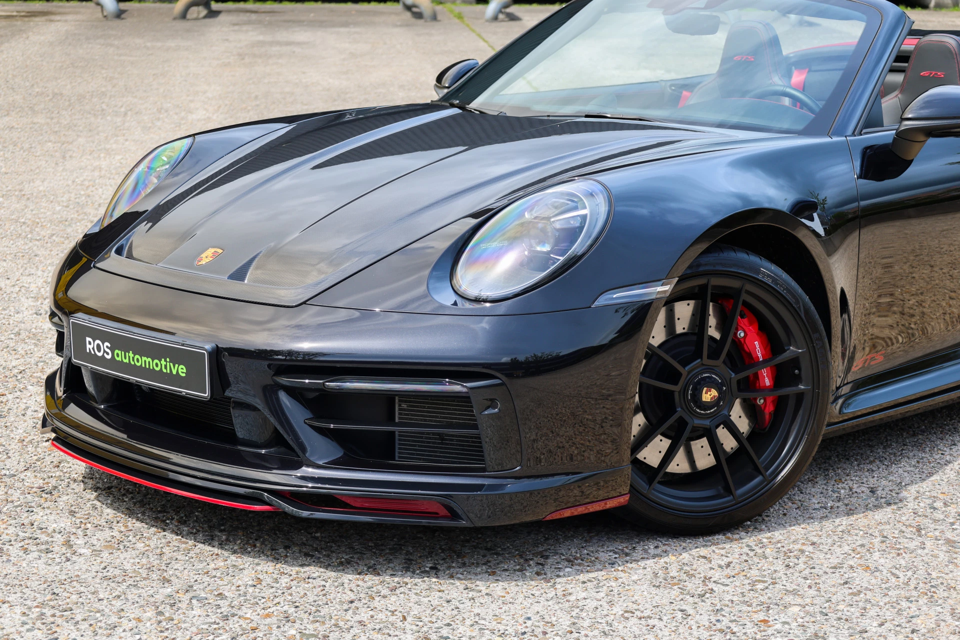Hoofdafbeelding Porsche 911