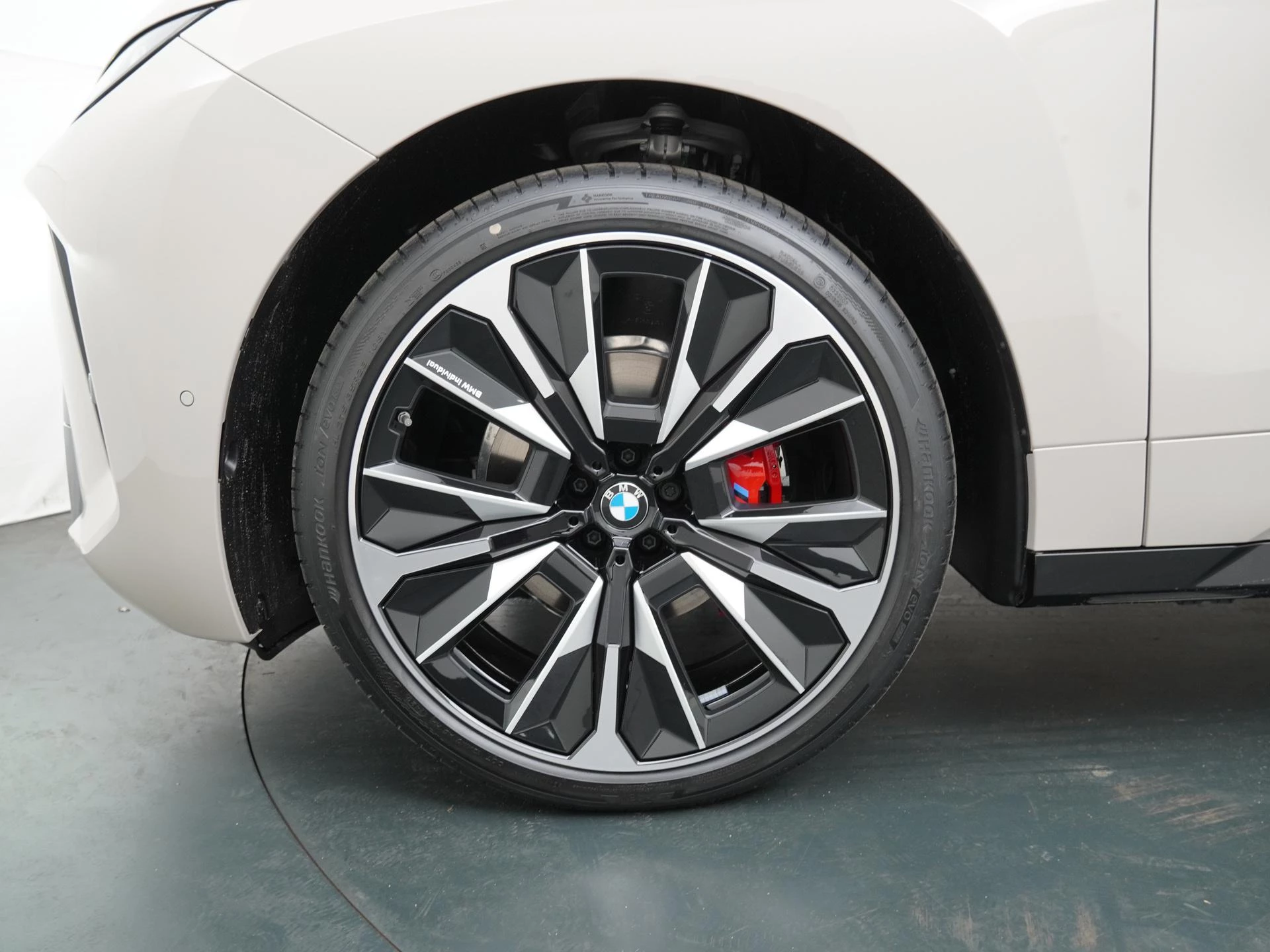 Hoofdafbeelding BMW iX