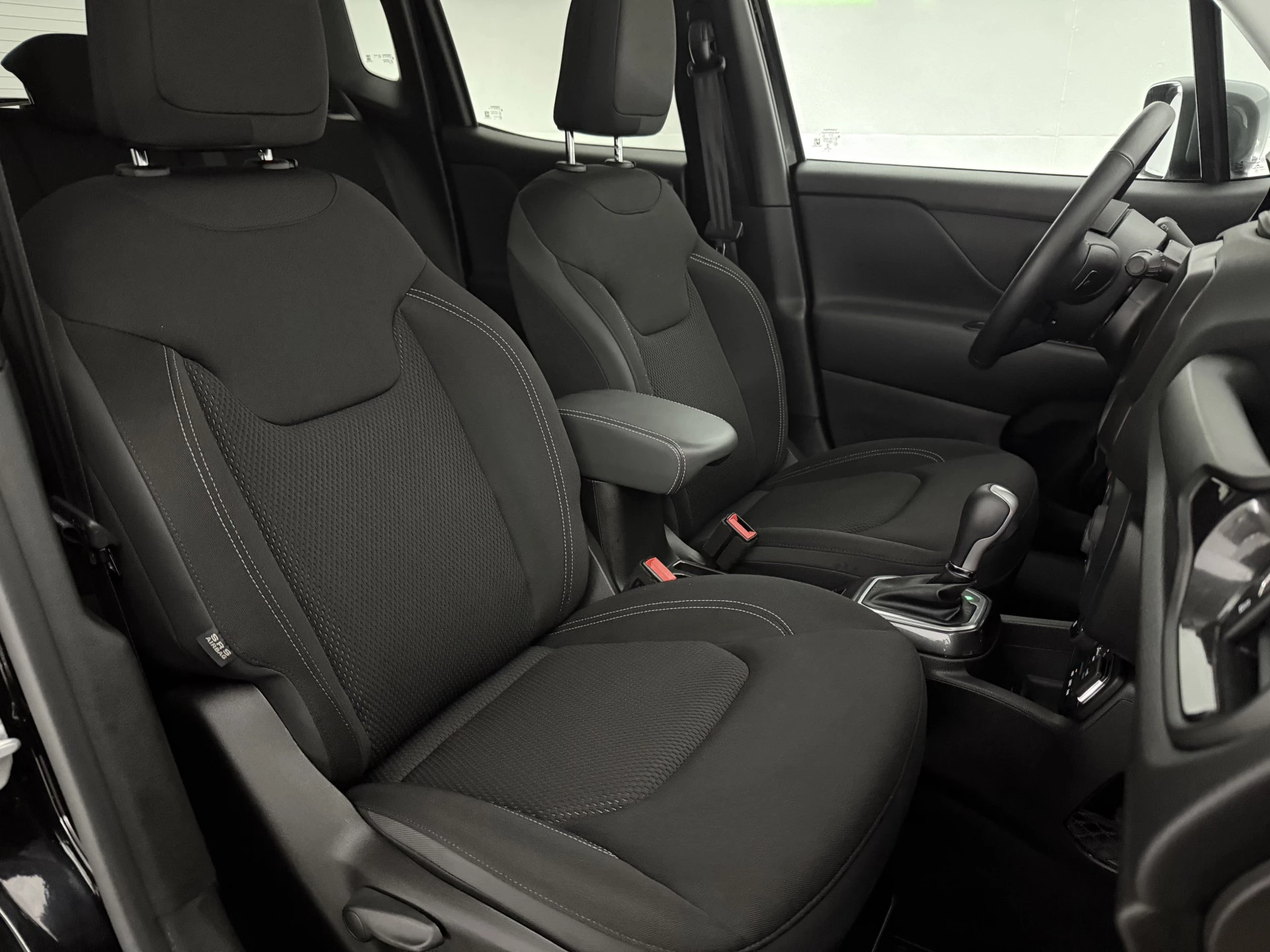 Hoofdafbeelding Jeep Renegade