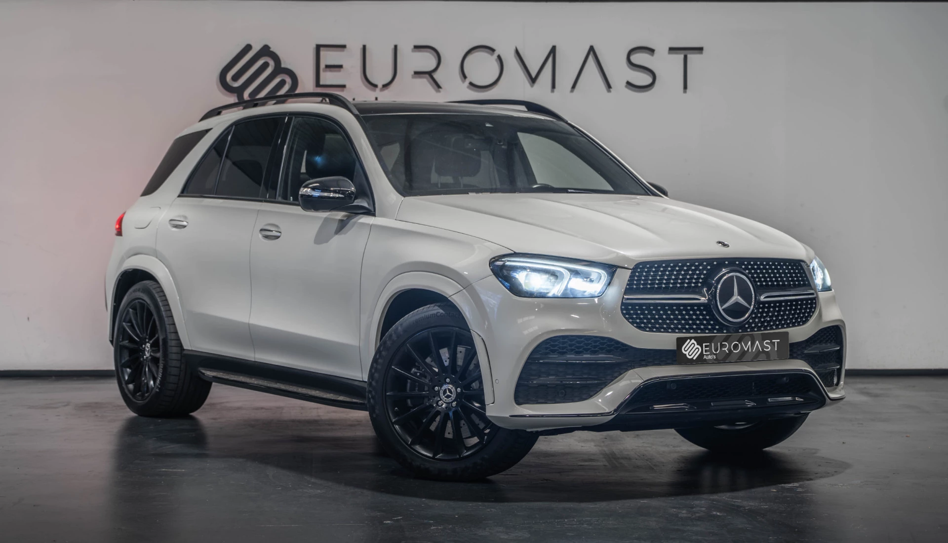 Hoofdafbeelding Mercedes-Benz GLE