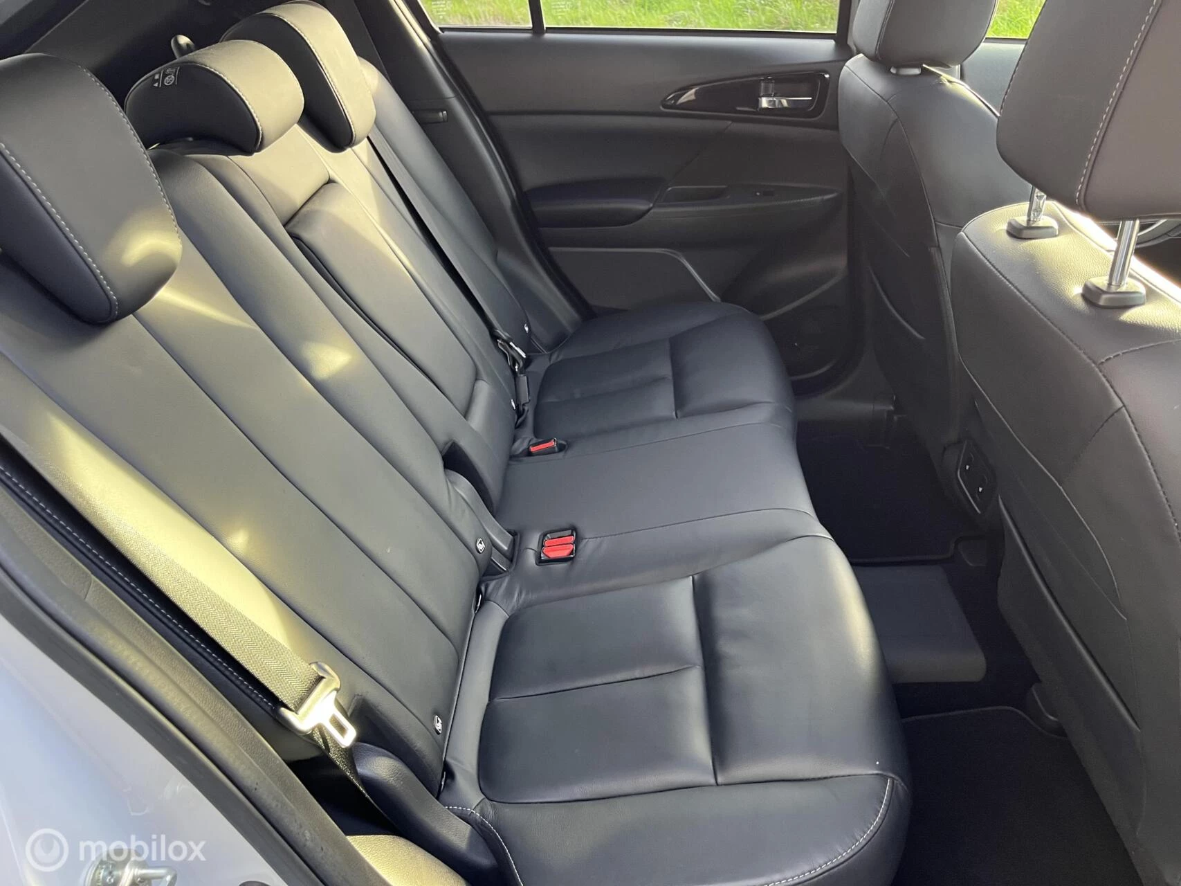 Hoofdafbeelding Mitsubishi Eclipse Cross