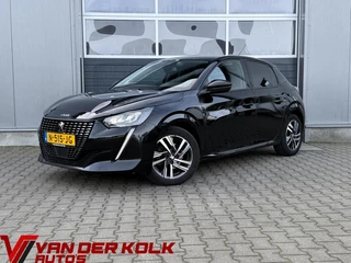 Peugeot 208 1.2 PureTech Allure | Half Leder | LED | Digital Cockpit | CarPlay | Navigatie | Cruise